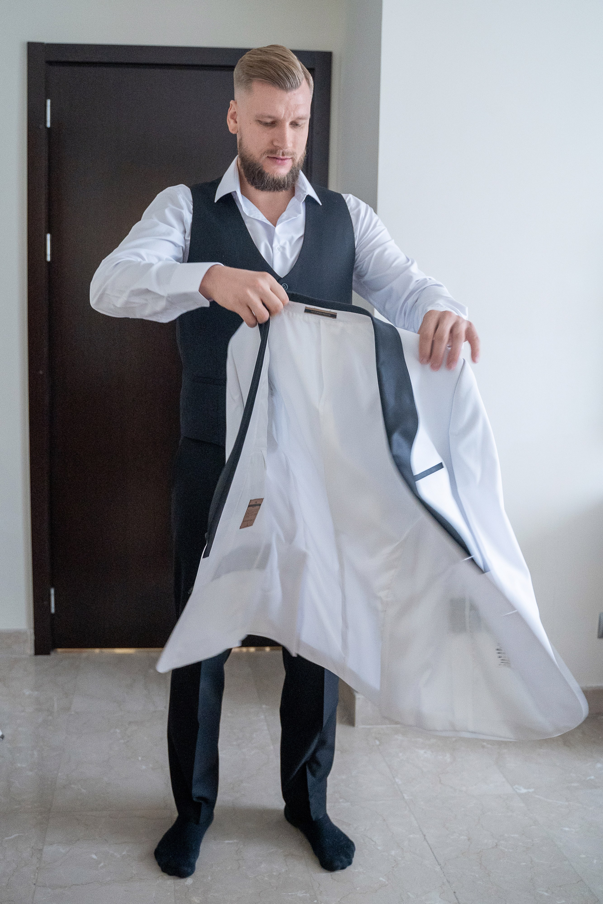 Виталий и Екатерина. Архив