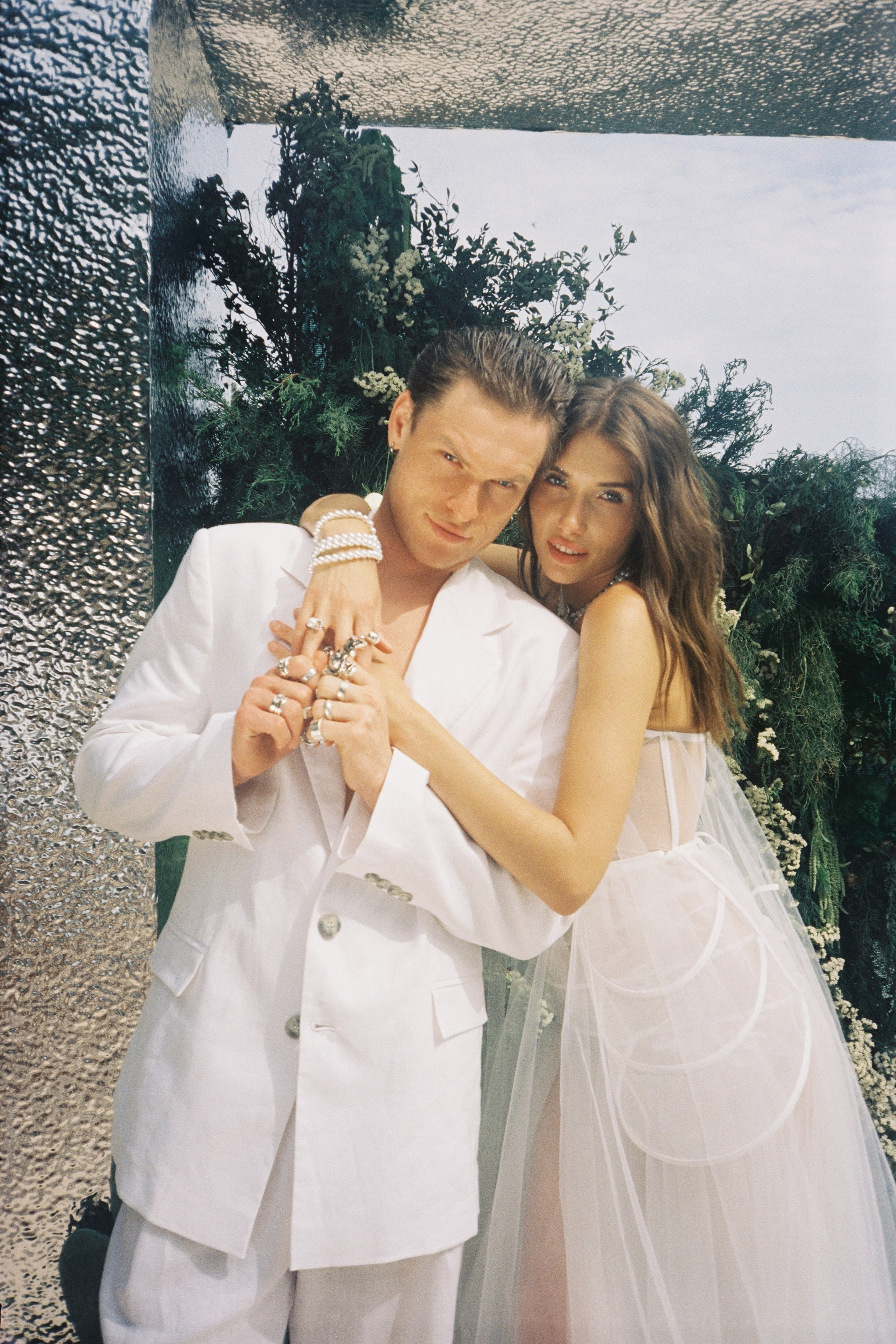 Илья и Лера. Свадебный фотограф Виктория Монахова Москва