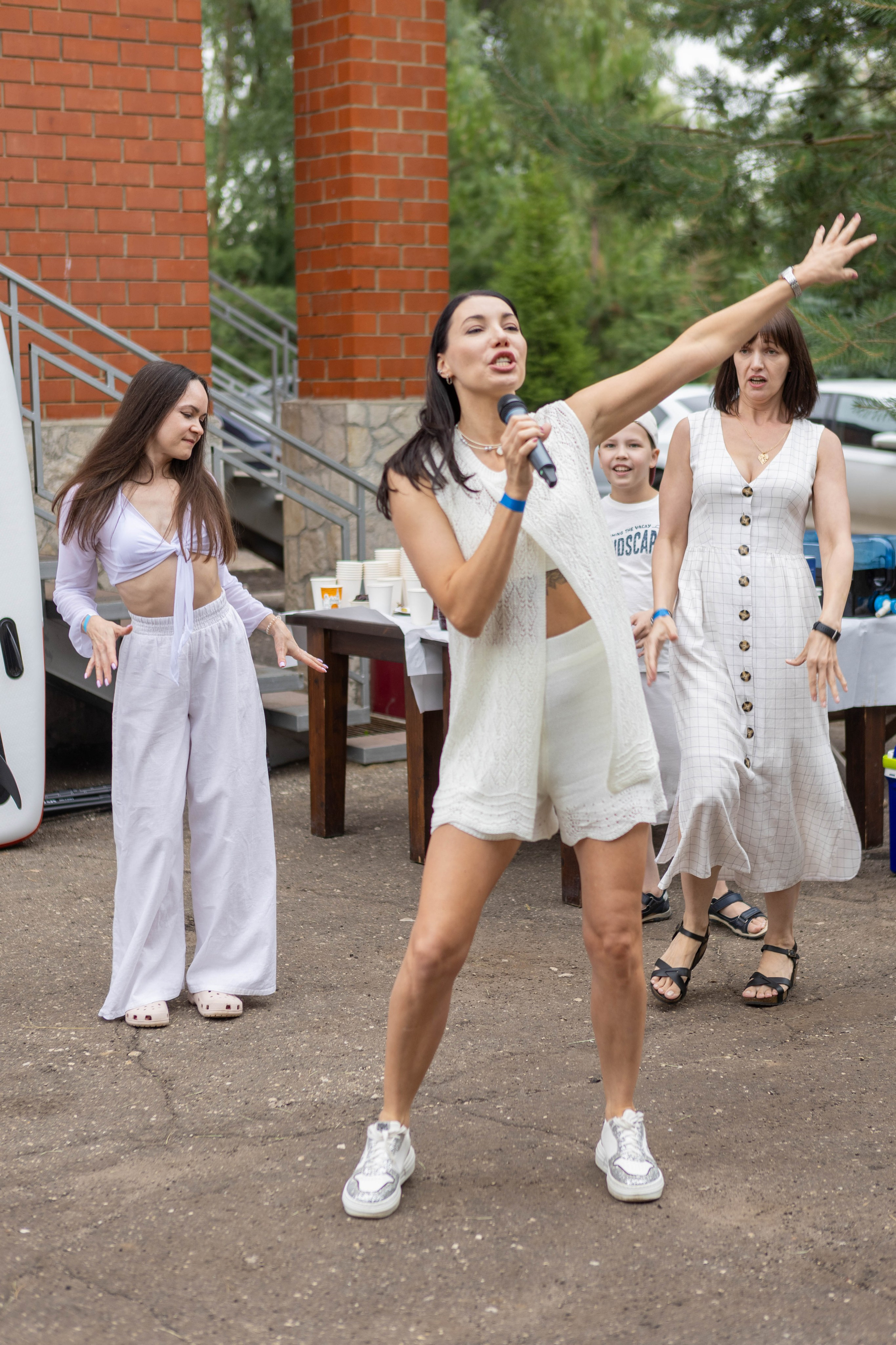 White Party. Свадебный и предметный фотограф Ренат Каламперов