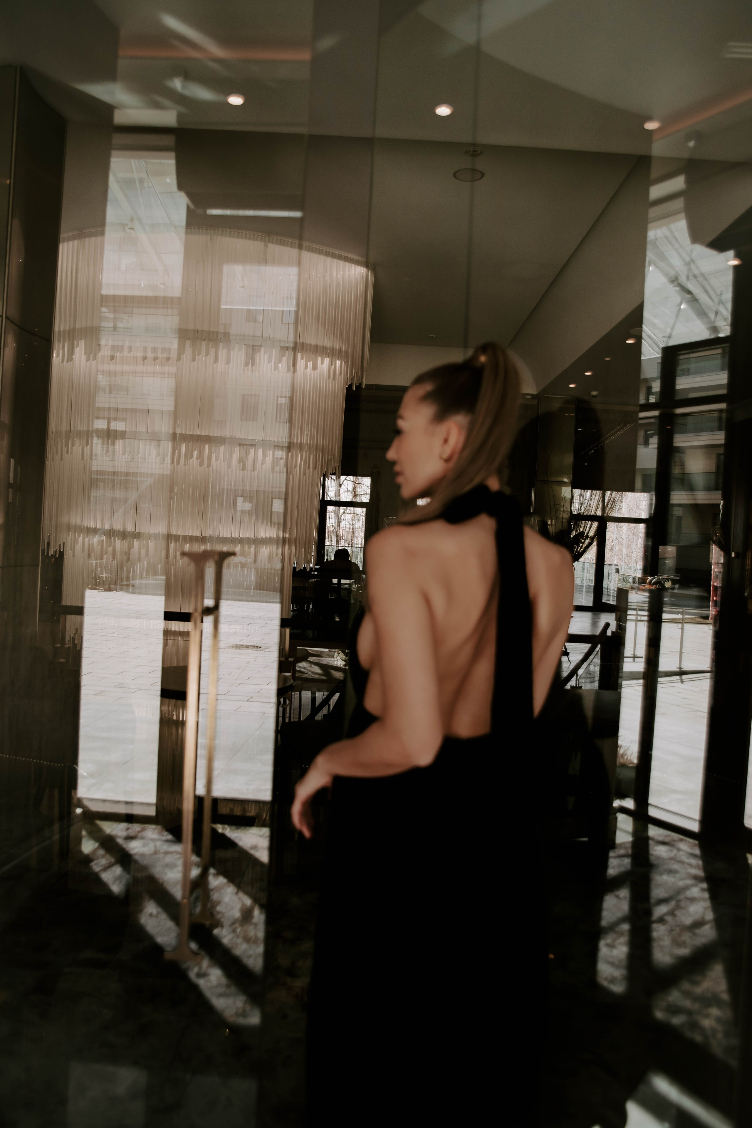 Мария: бизнесвумен парфюма. Фотограф Veronika Potaseva