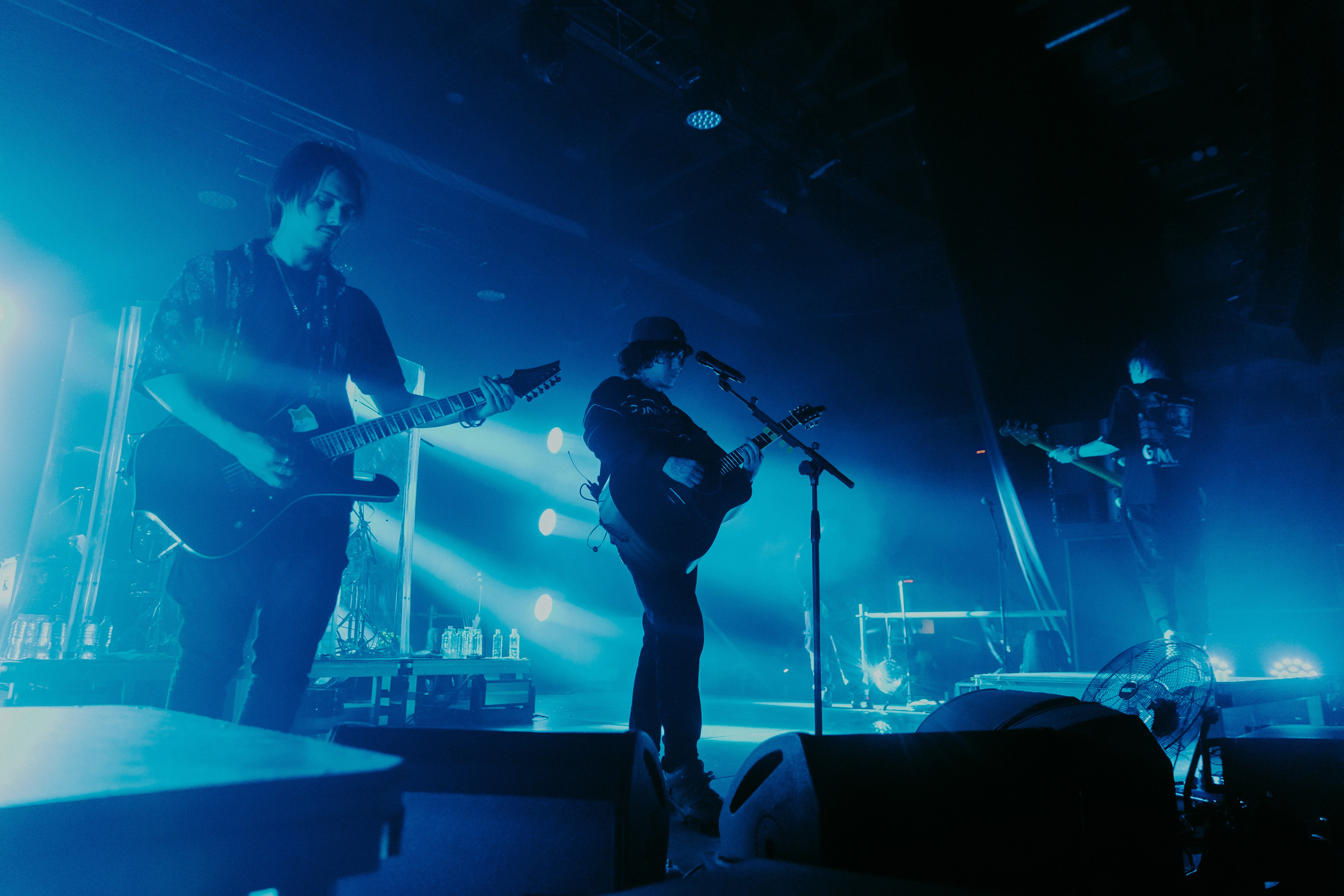 Концерт Три дня дождя Нижний Новгород. Фотограф Нижний Новгород — Дмитрий Грехов