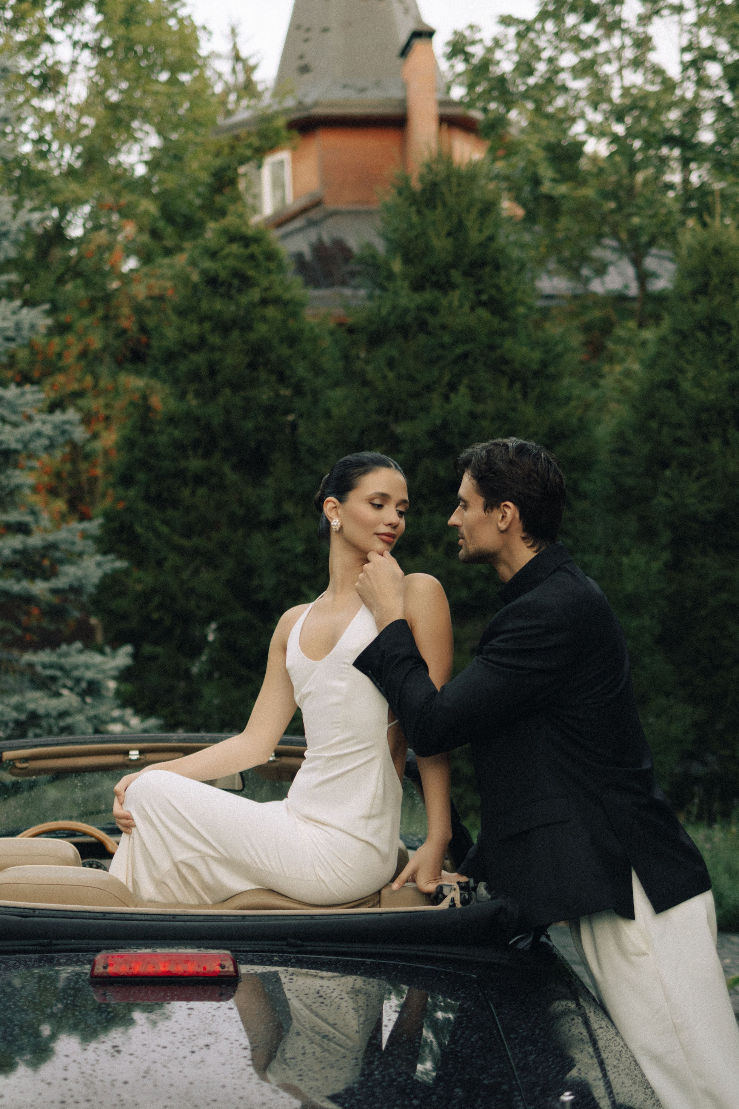 Сенешаль. Свадебный фотограф Москва