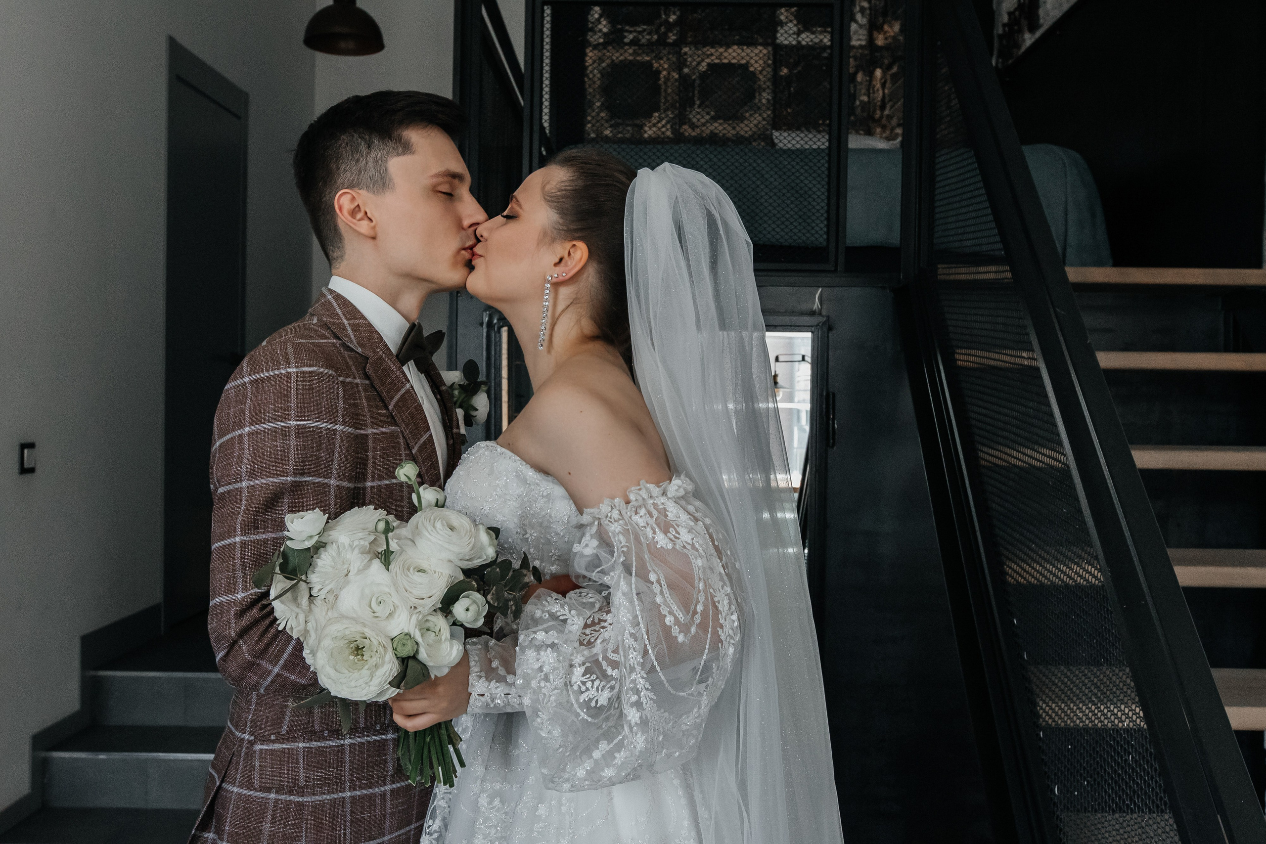 Станислав & Мария. Фотограф Москва Людмила Белова