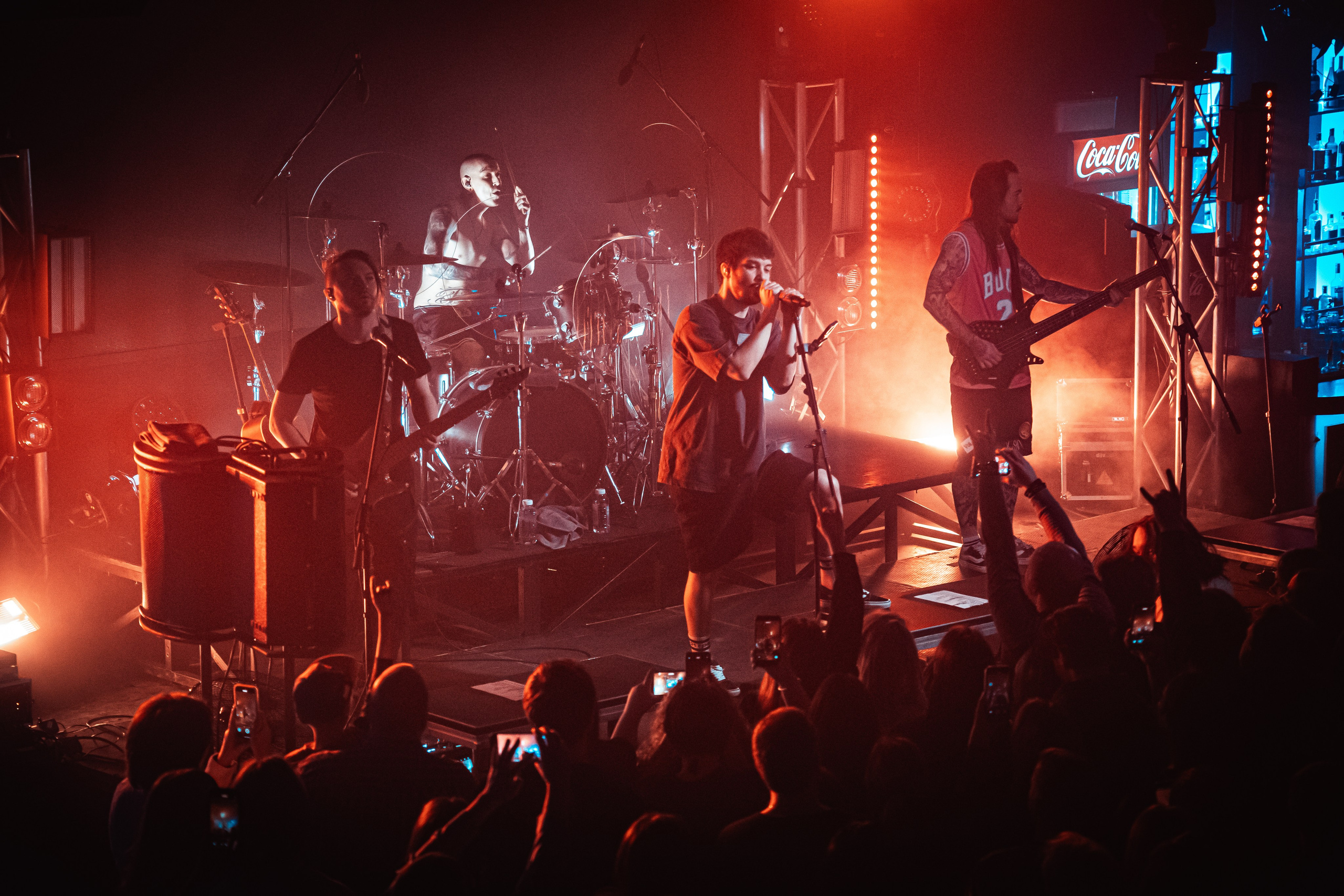 Rock Privet, Circus, 28.03.2026. Фотограф Регина Крикунова г. Красноярск