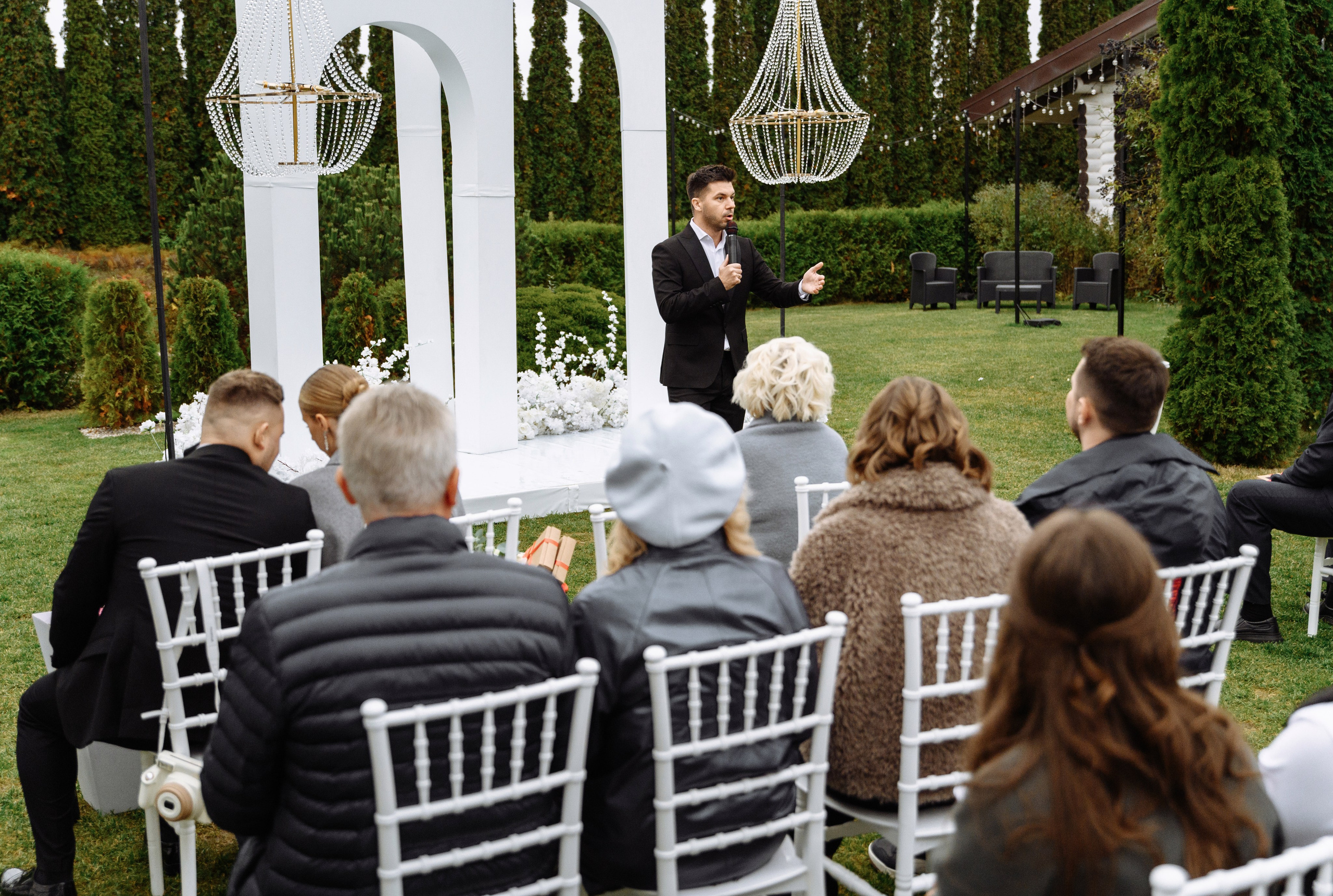 Евгений и Екатерина LA VILLA. Фотограф Кирилл Верт