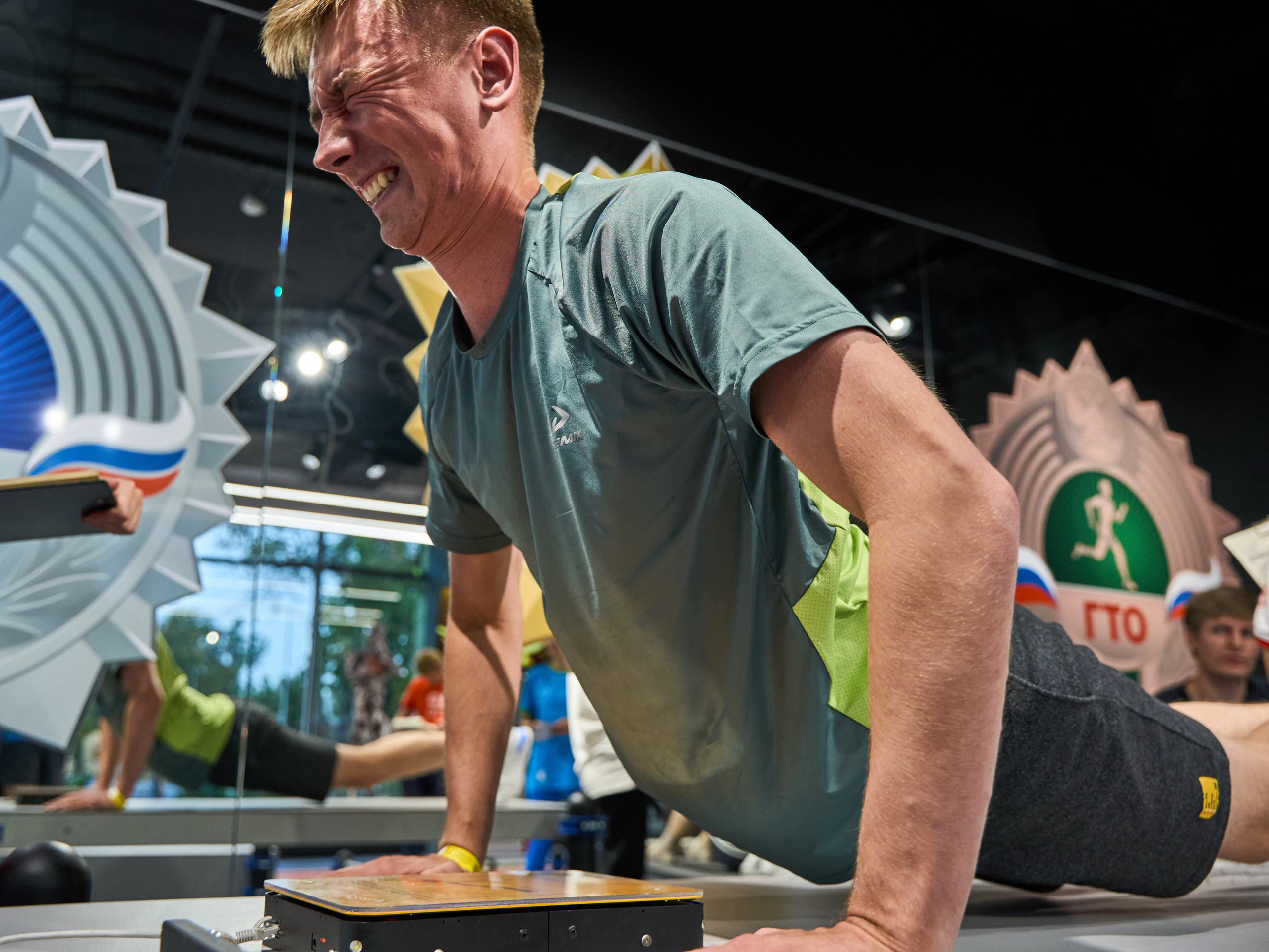 СПД: Сдача ГТО. Фотограф в Москве Анастасия Баева