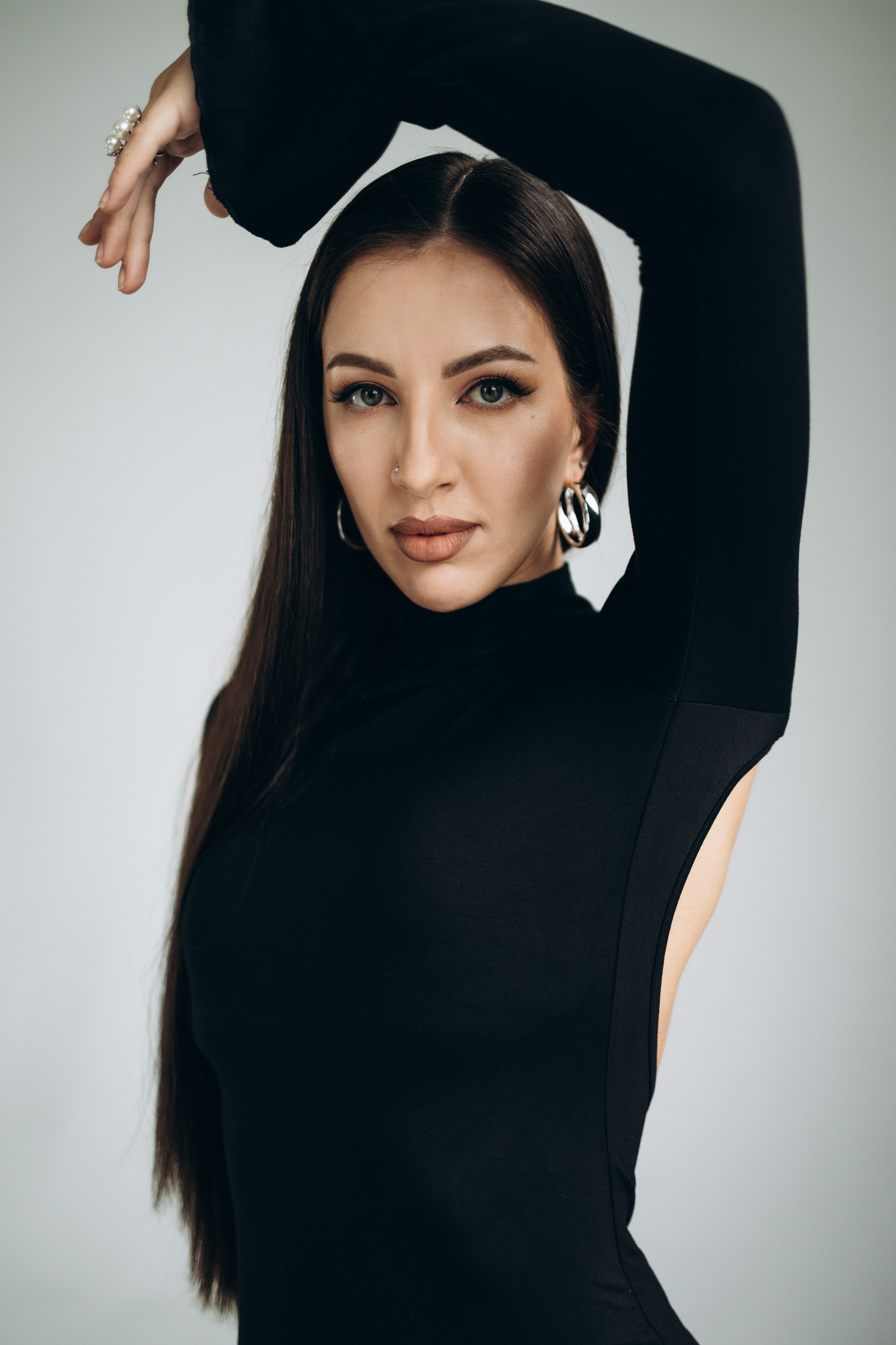 Кристина и дочка Алиса. Фотограф Артем Бросов в Санкт-Петербурге и Дубае