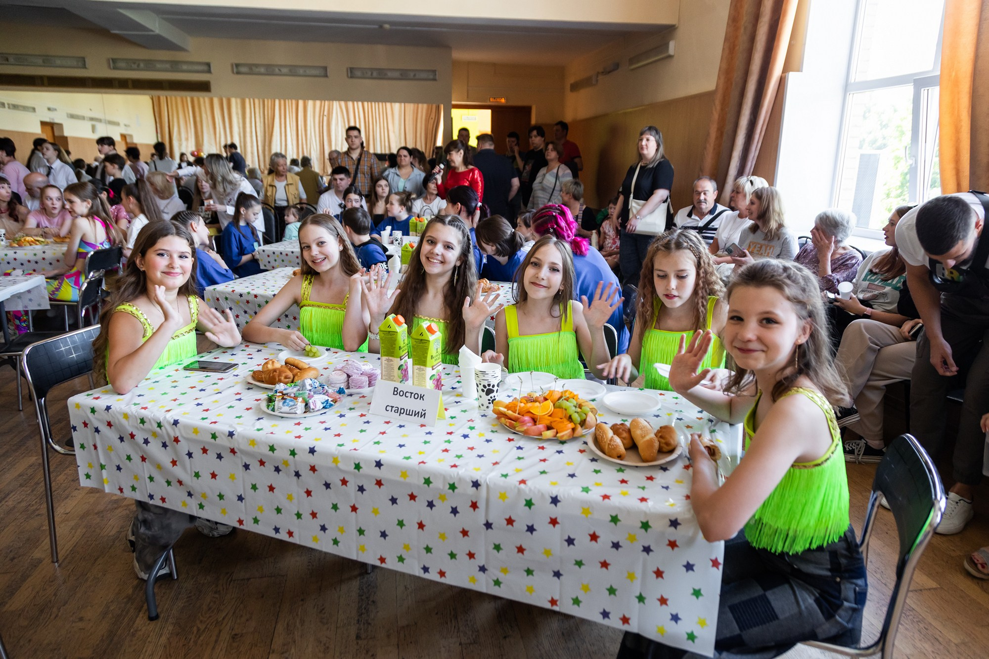 Отчетный концерт. Свадебный и репортажный фотограф в Москве и Московской области