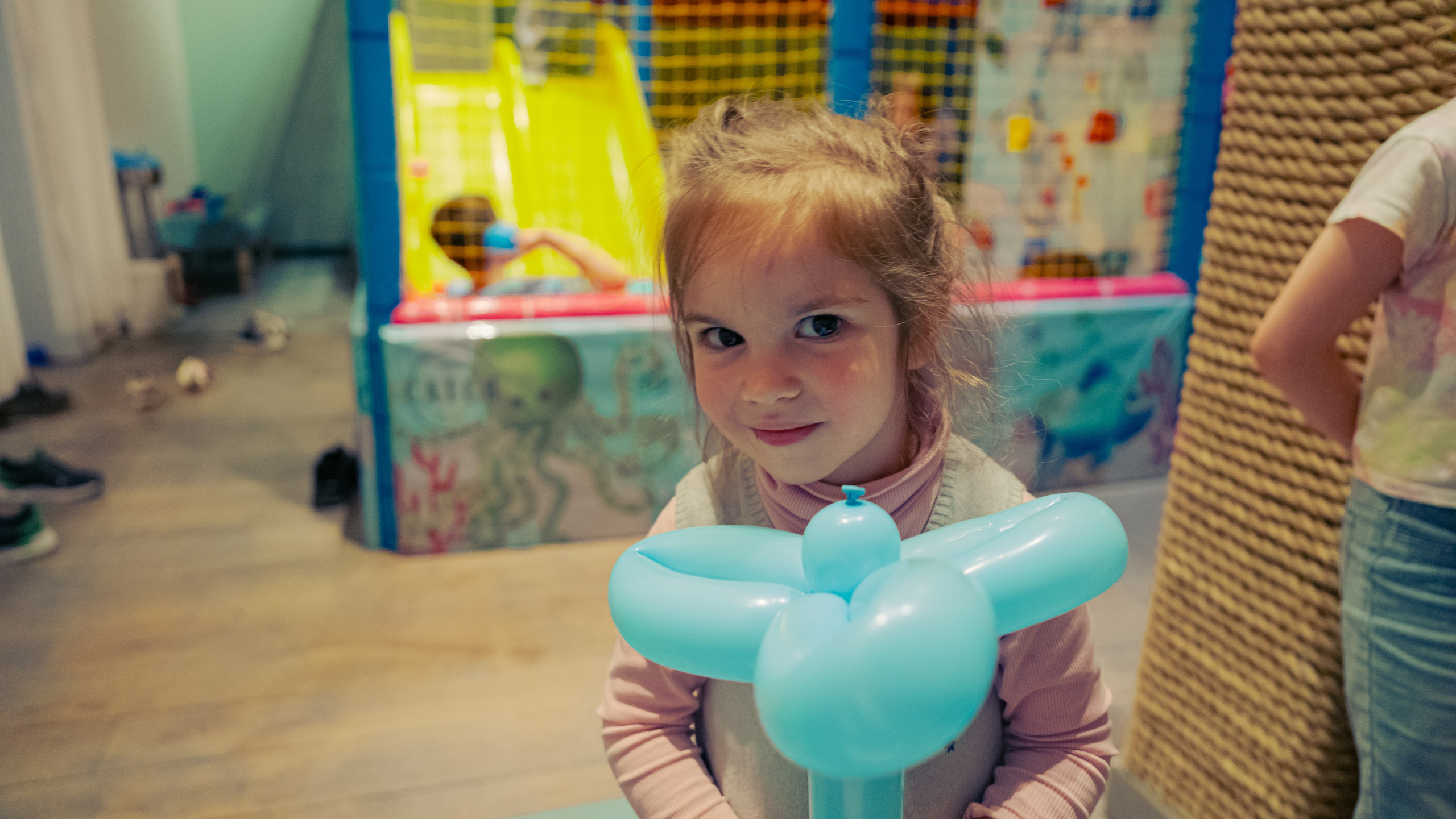 «Парк аттракционов». Крамер Юлиана детский и семейный фотограф