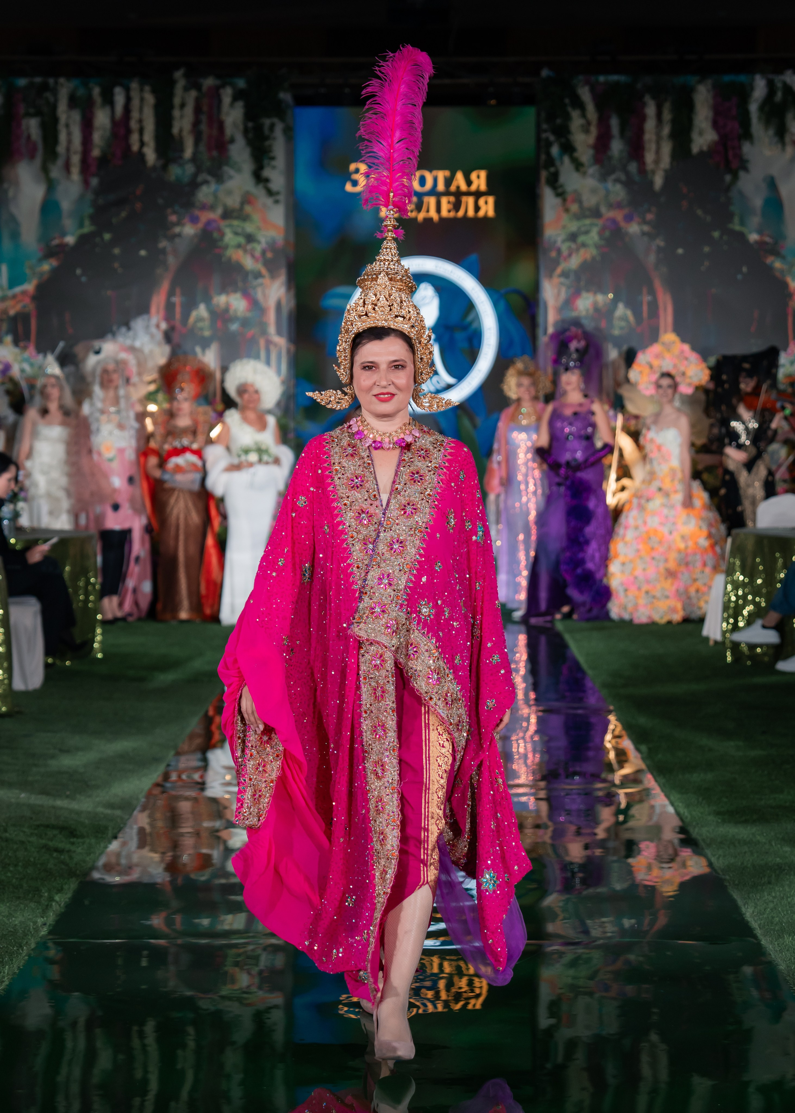 Золотая неделя моды 2025. Крамер Юлиана детский и семейный фотограф