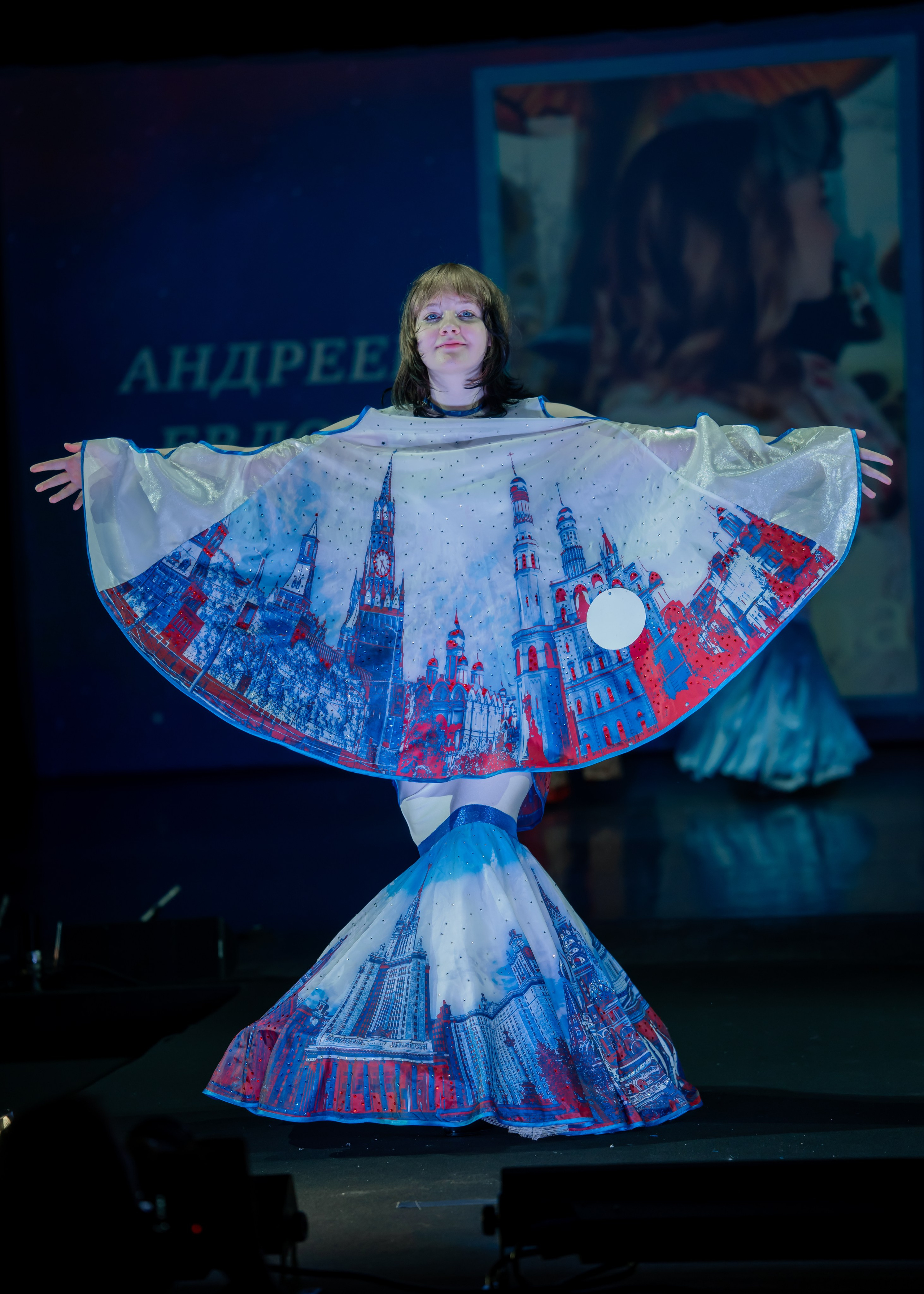 Маленькие мисс и мистер Россия. Крамер Юлиана детский и семейный фотограф