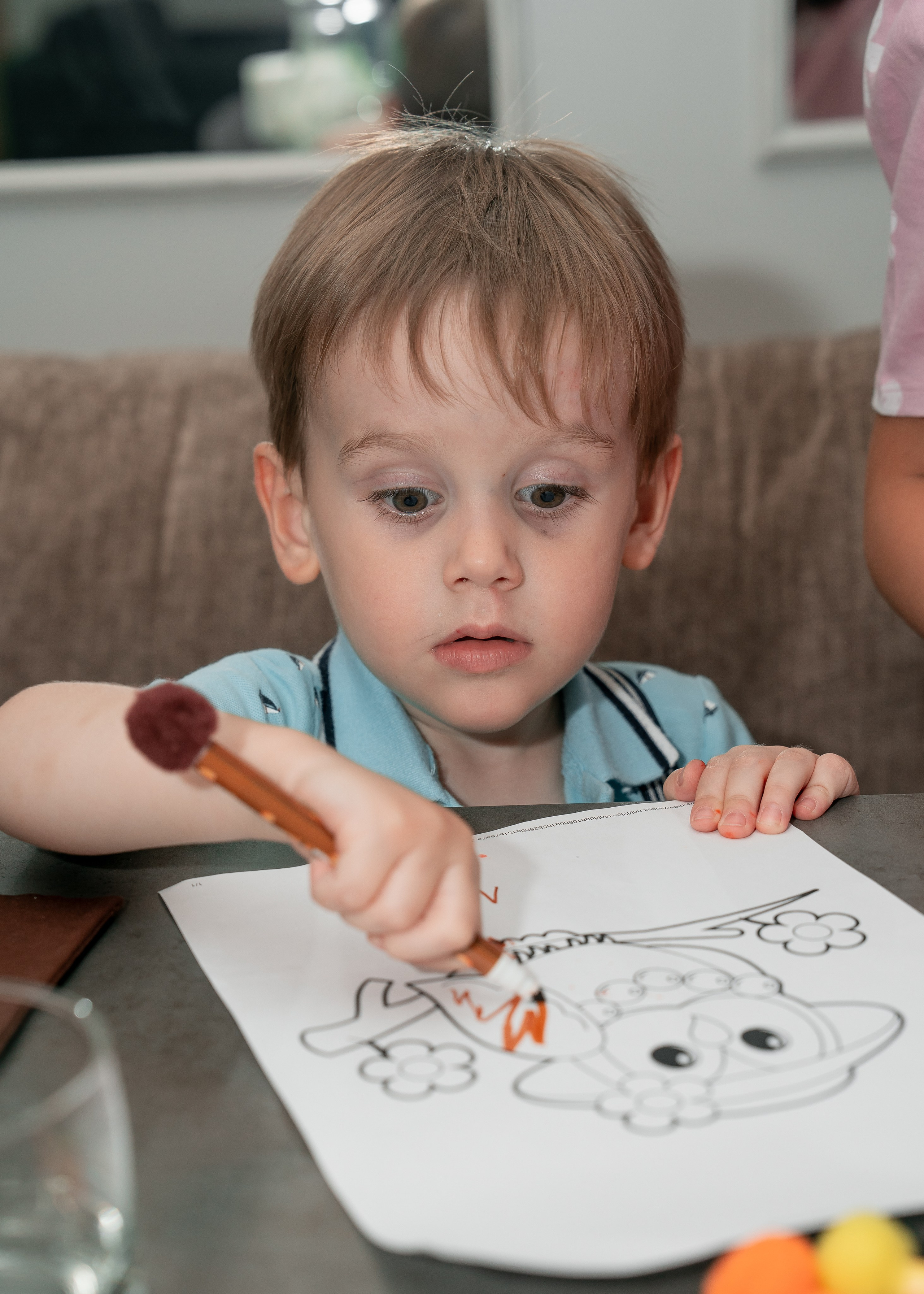 Время долгожданной встречи — момент счастья. Крамер Юлиана детский и семейный фотограф