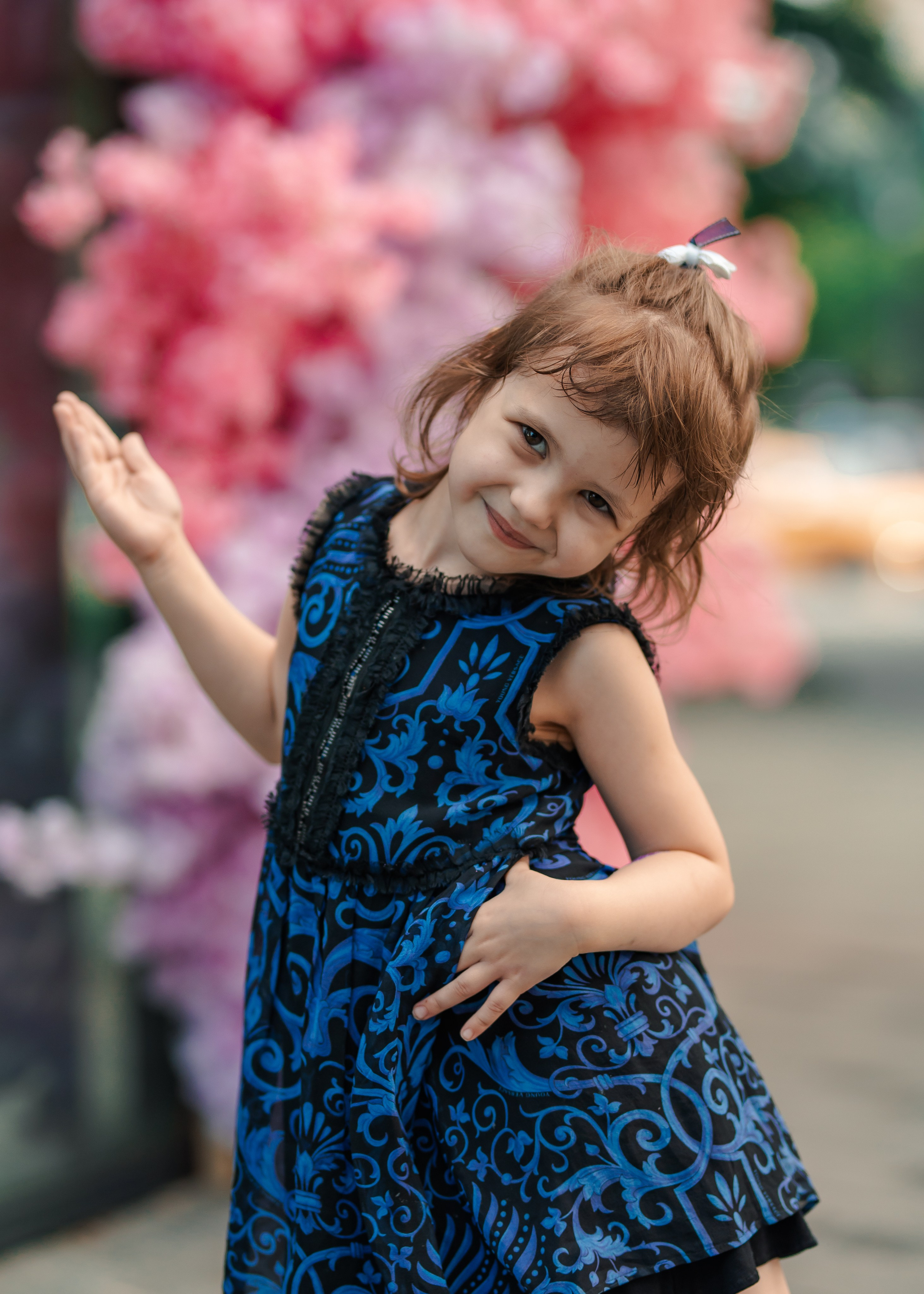 Принцесса Мая. Крамер Юлиана детский и семейный фотограф