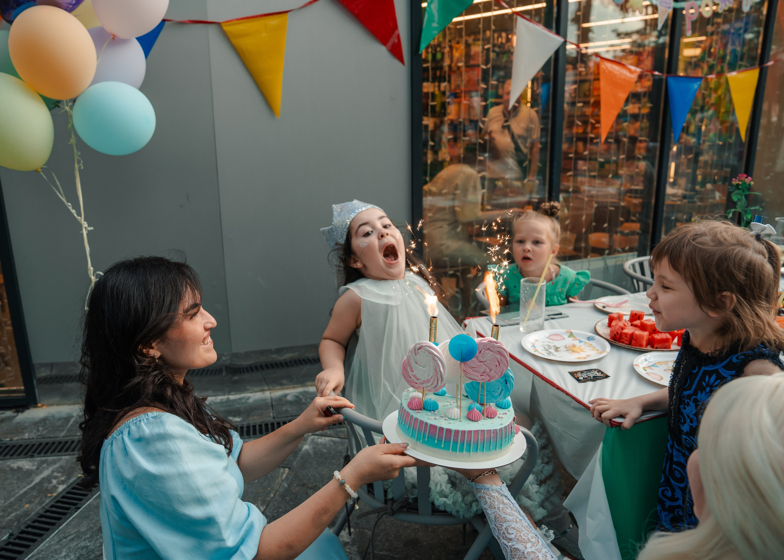 Принцесса Мая. Крамер Юлиана детский и семейный фотограф