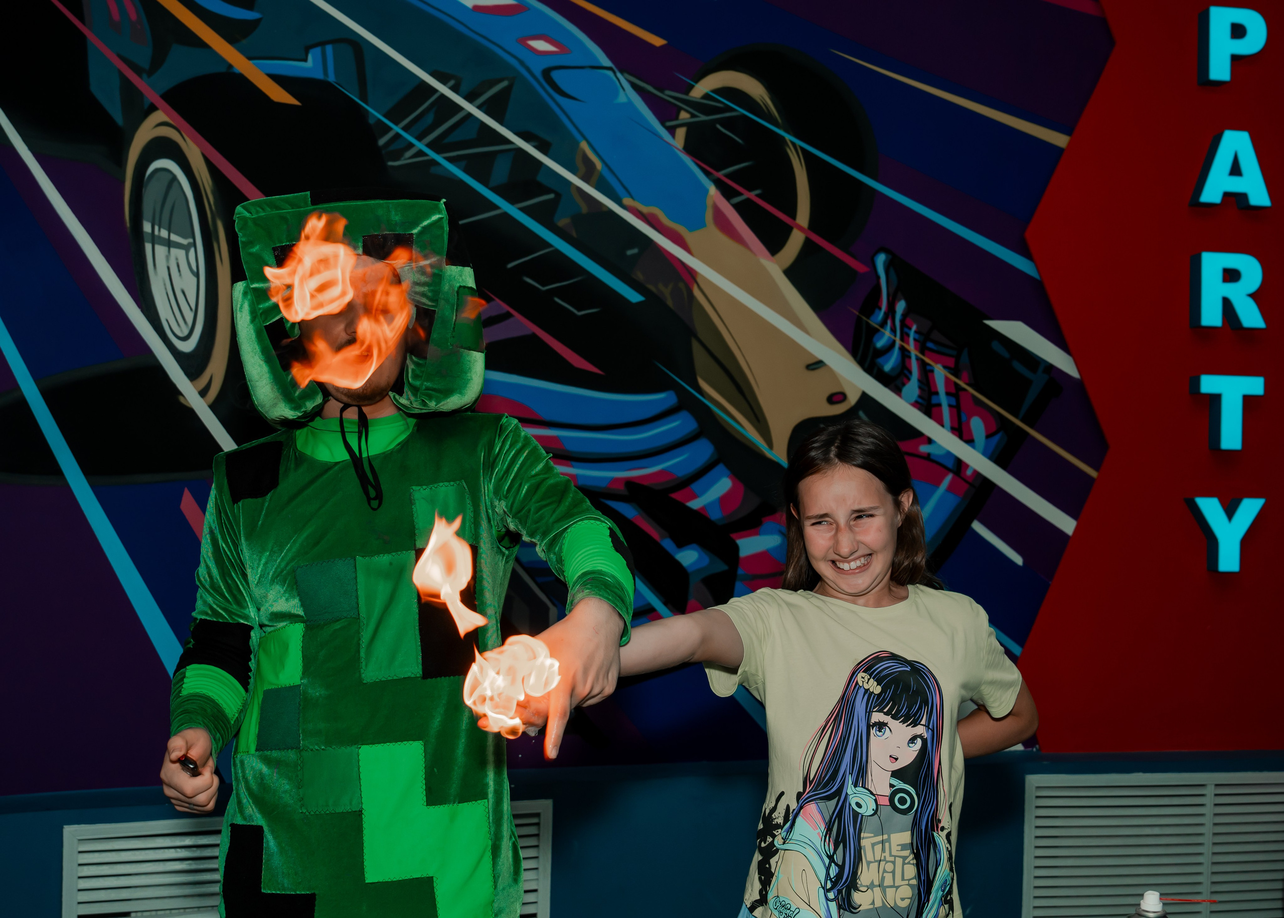 Картинг. Крамер Юлиана детский и семейный фотограф