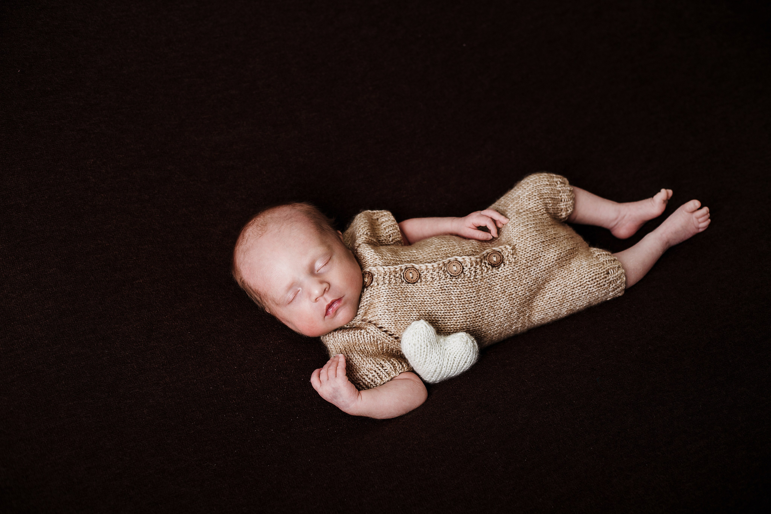 Таисия и Есения, пакет «Стандарт», 21 день. Фотограф новорождённых Екатерина Боброва. Ульяновск