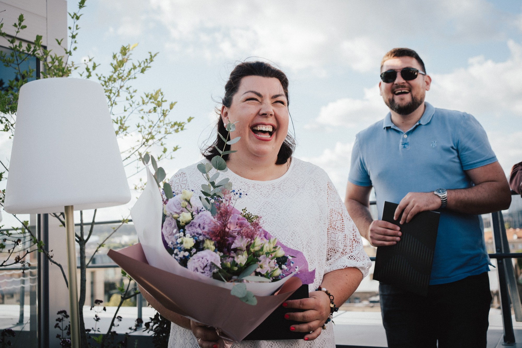 ISM Graduation Party. Photographer in Vilnius