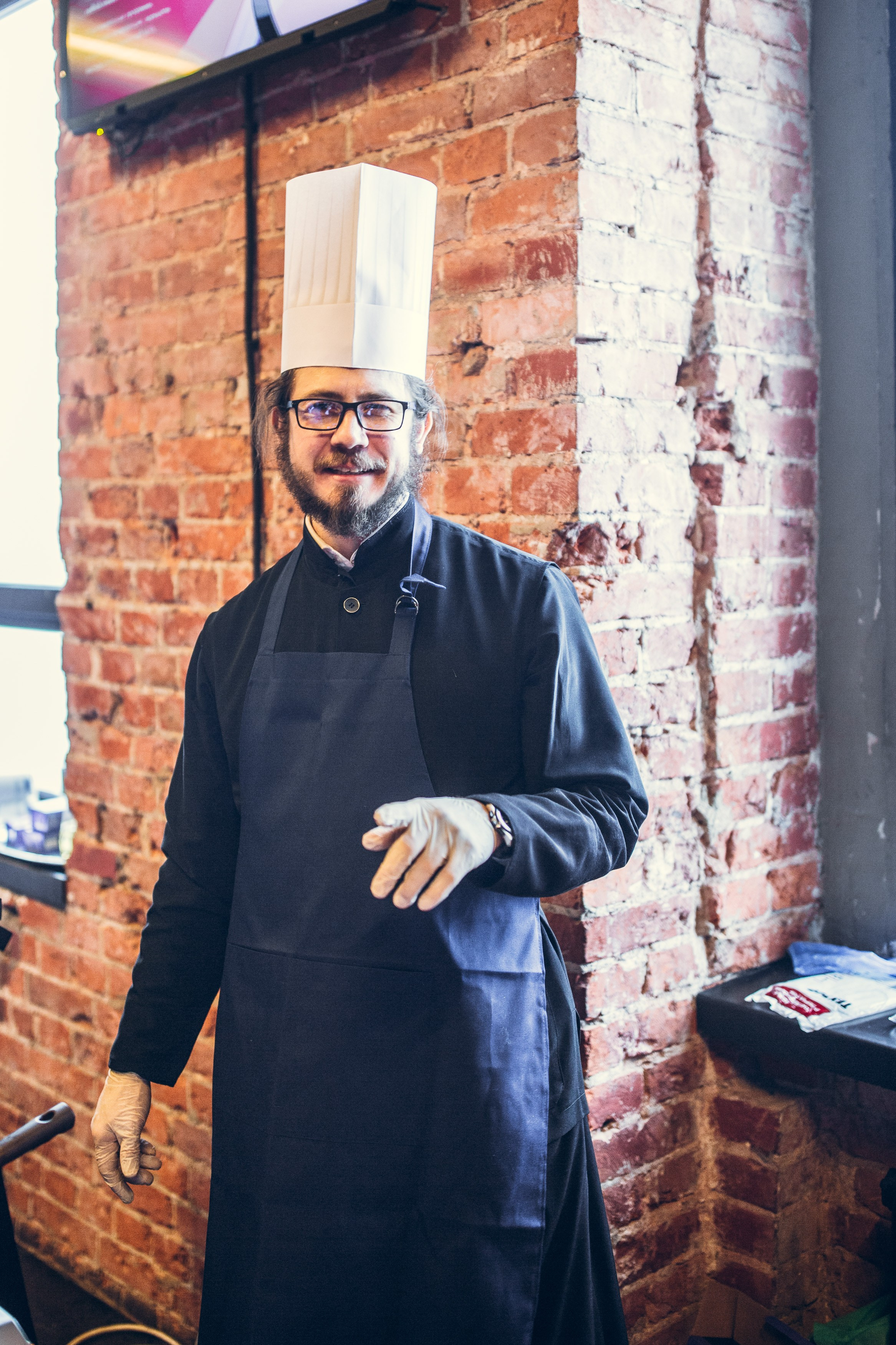 Масленница для сретенской молодежи. Фотограф — Евгений Свистков