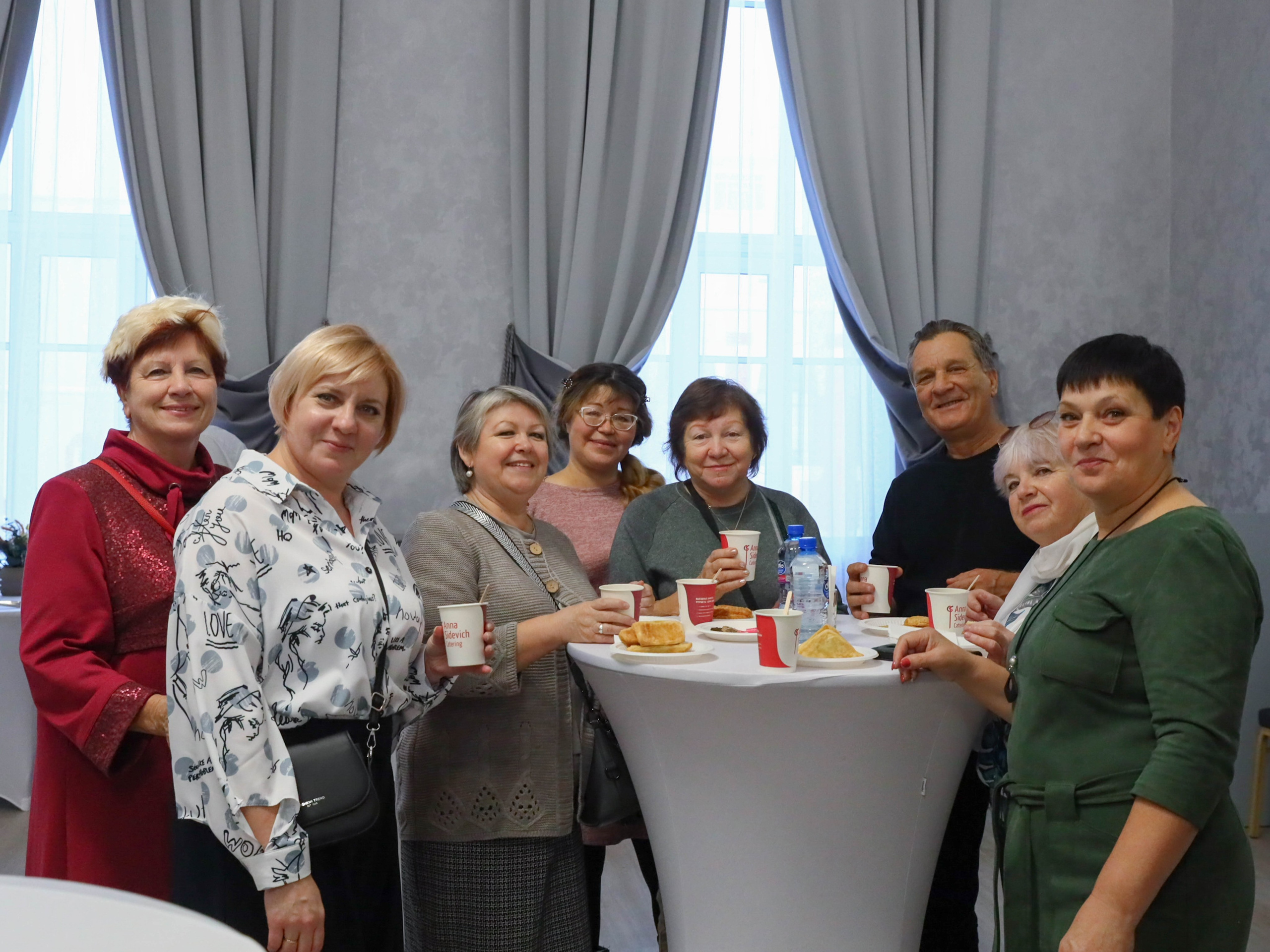 Мероприятие для ветеранов боевых действий. Репортажный фотограф в Новосибирске Алена Помазунова