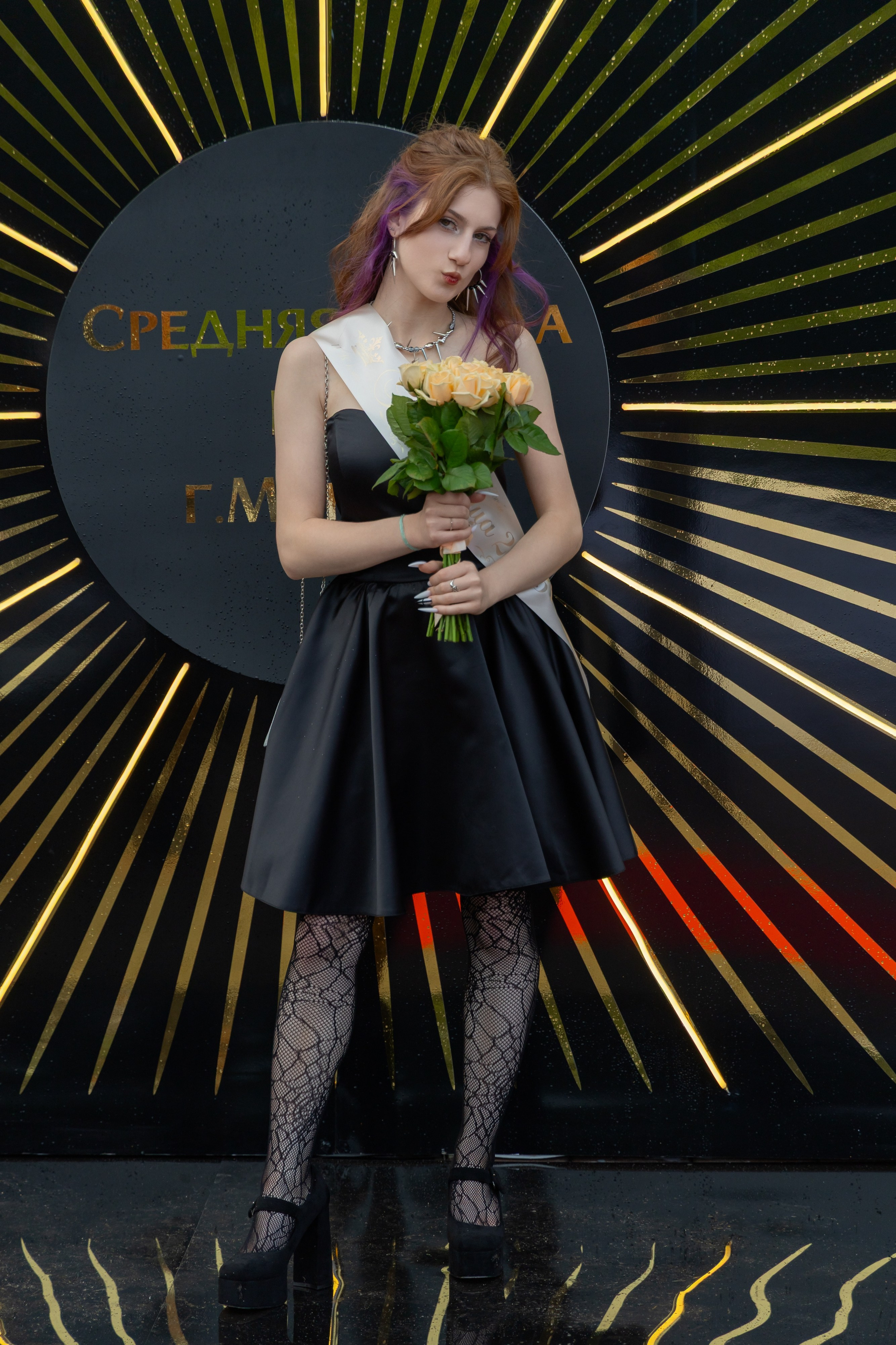 Школьный выпускной 2025 год в Минске, Беларуси. Свадебный фотограф в Минске/Беларуси Сергей Спиридонов