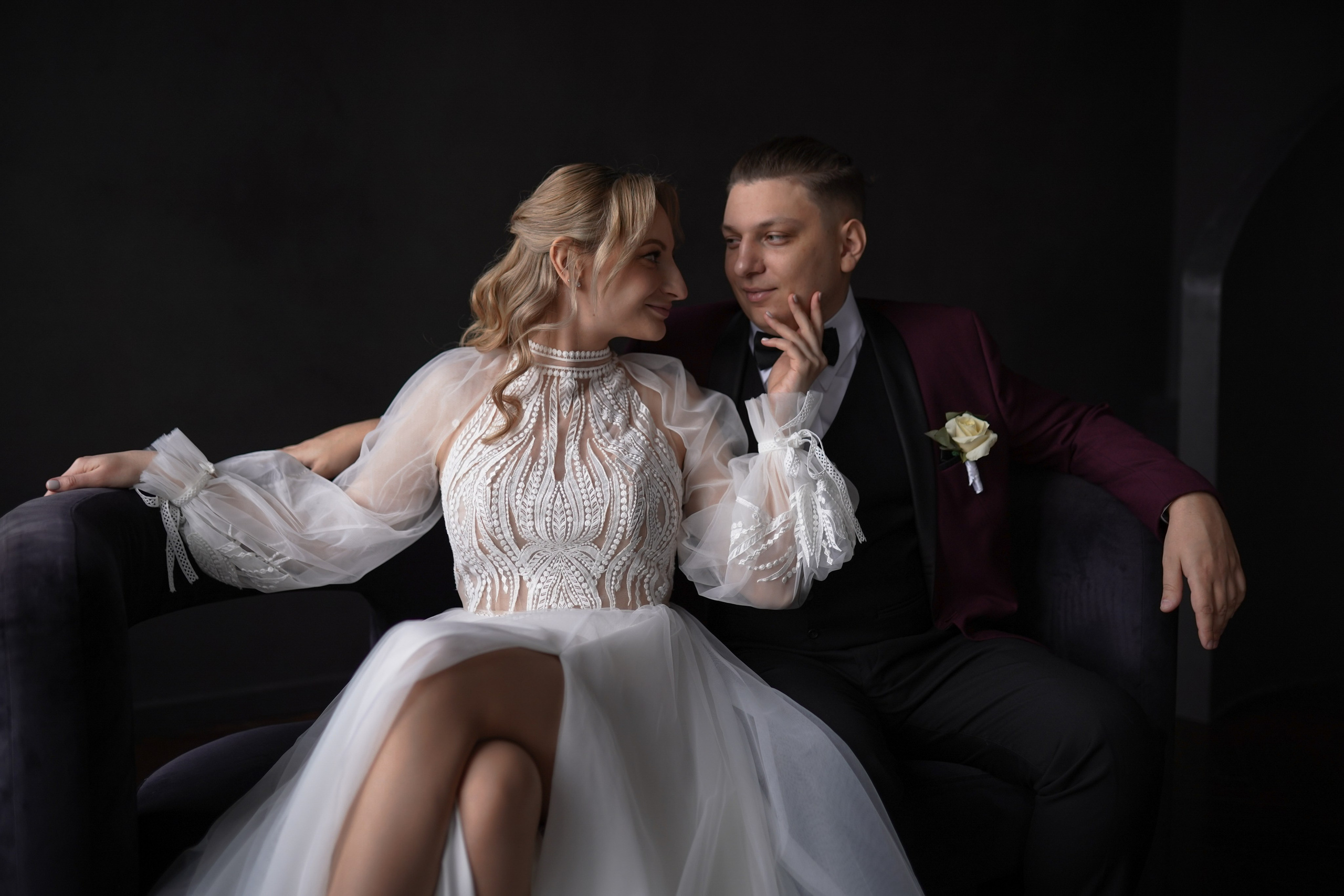 Любовь в каждом кадре