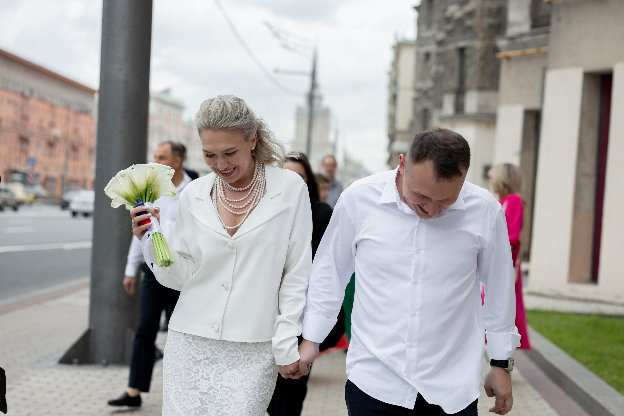 Ярослав & Надежда. Фотограф Москва Людмила Белова