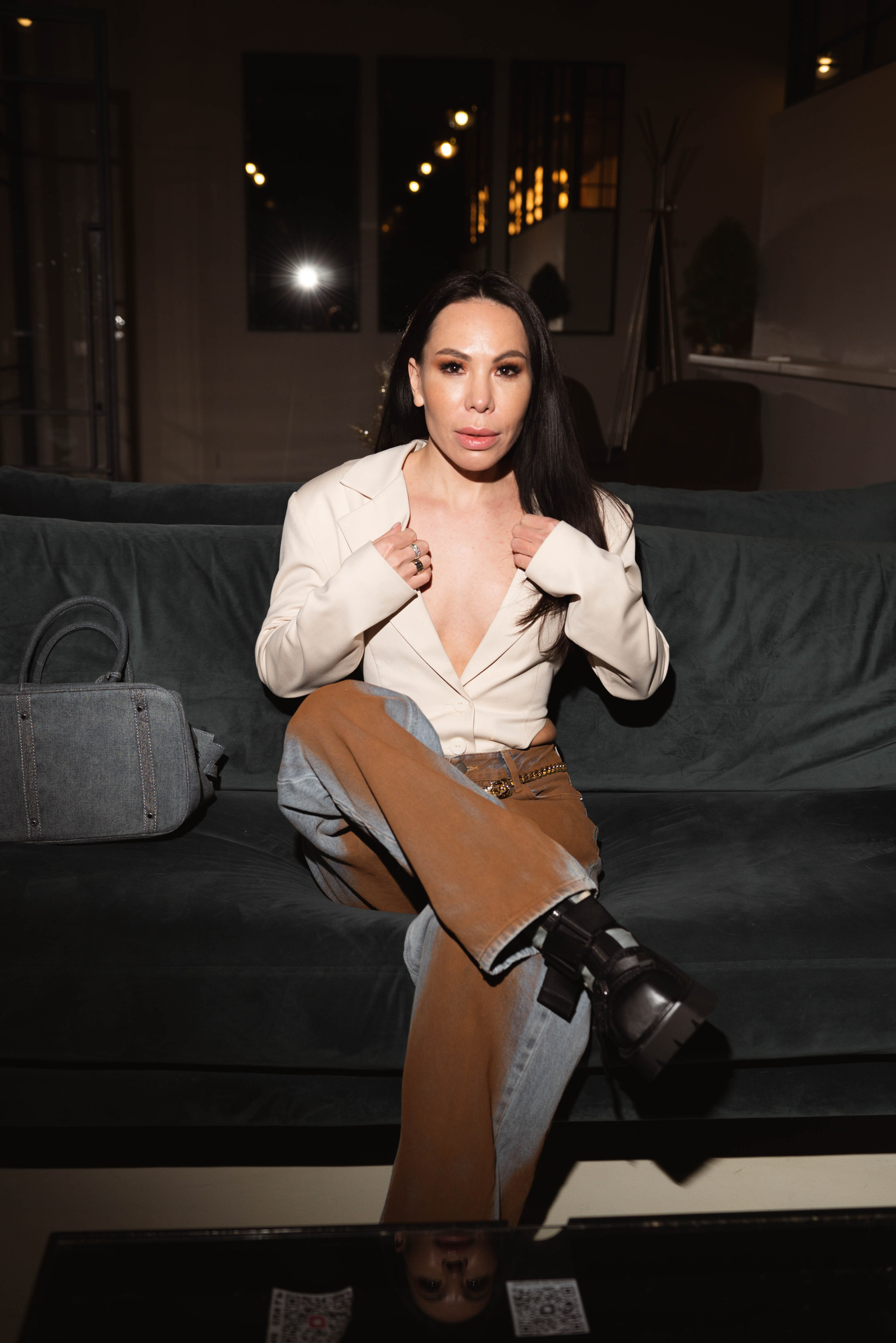 Таша Che 2.0 (съемка для блога стилиста @che_tasha_). Фотограф Москва Настя Профотовна. Репортажные, свадебные и контент фотосессии