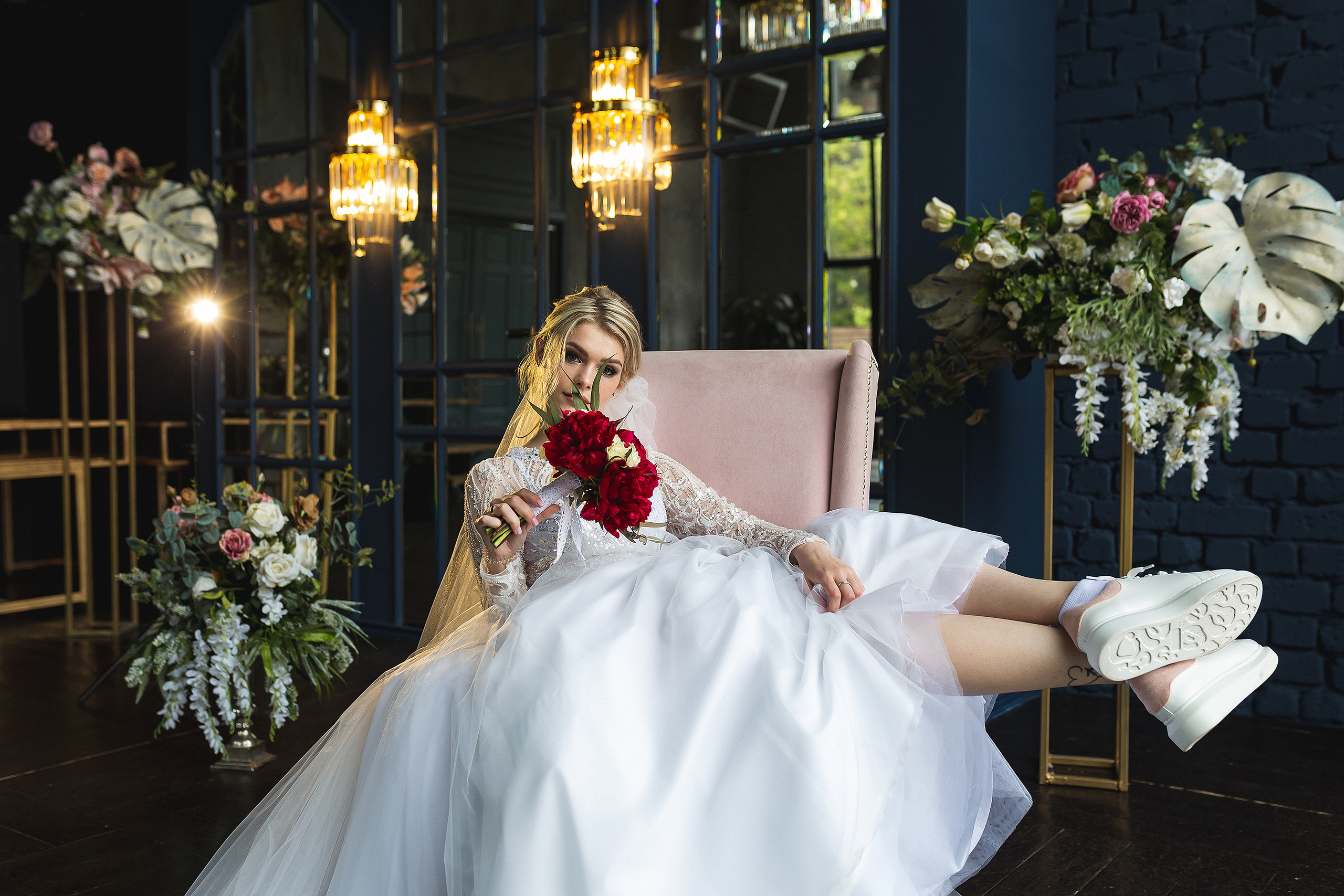 Свадебный и портретный фотограф  Воронеж — Москва Аким Свиридов