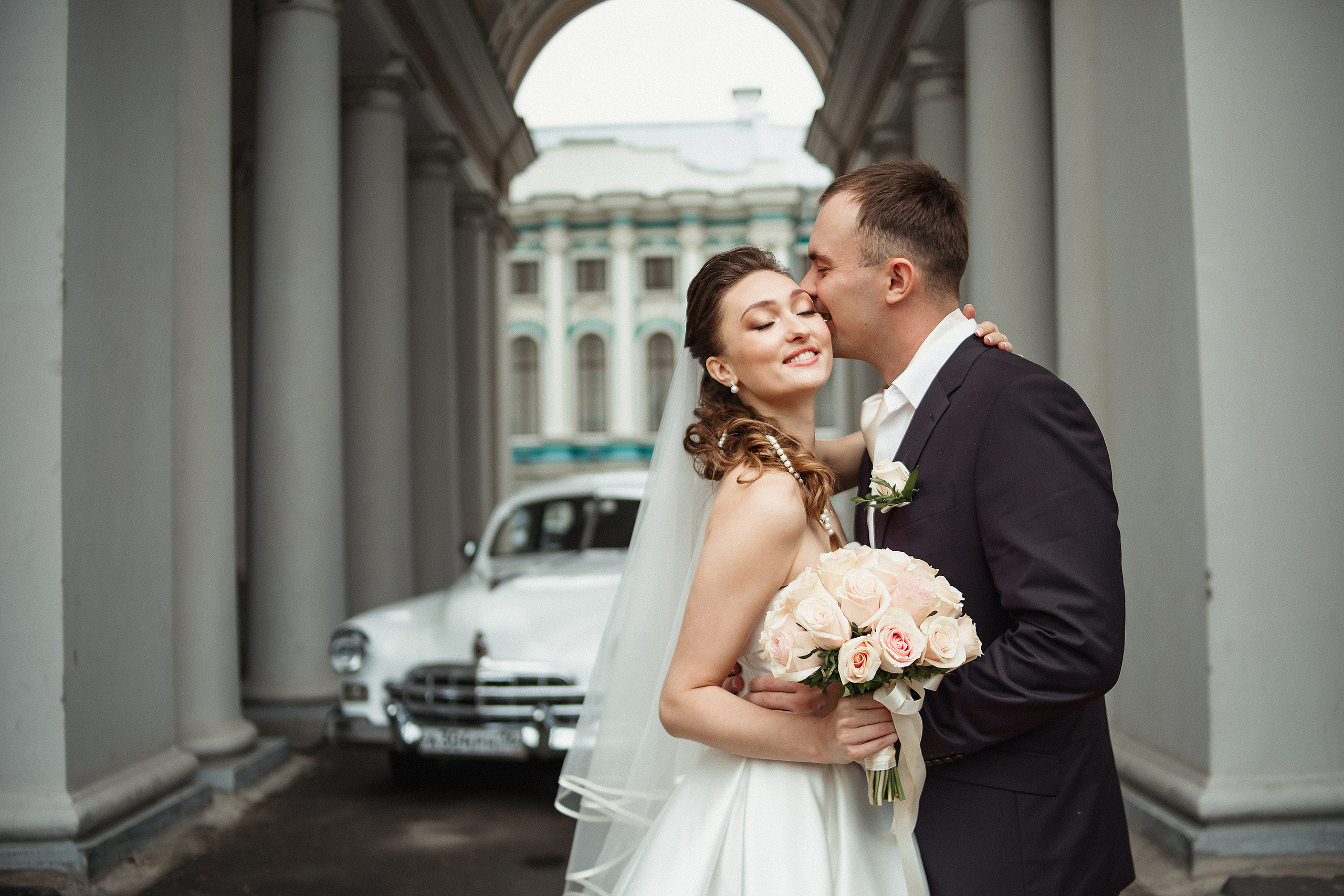 Свадебный и портретный фотограф  Воронеж — Москва Аким Свиридов