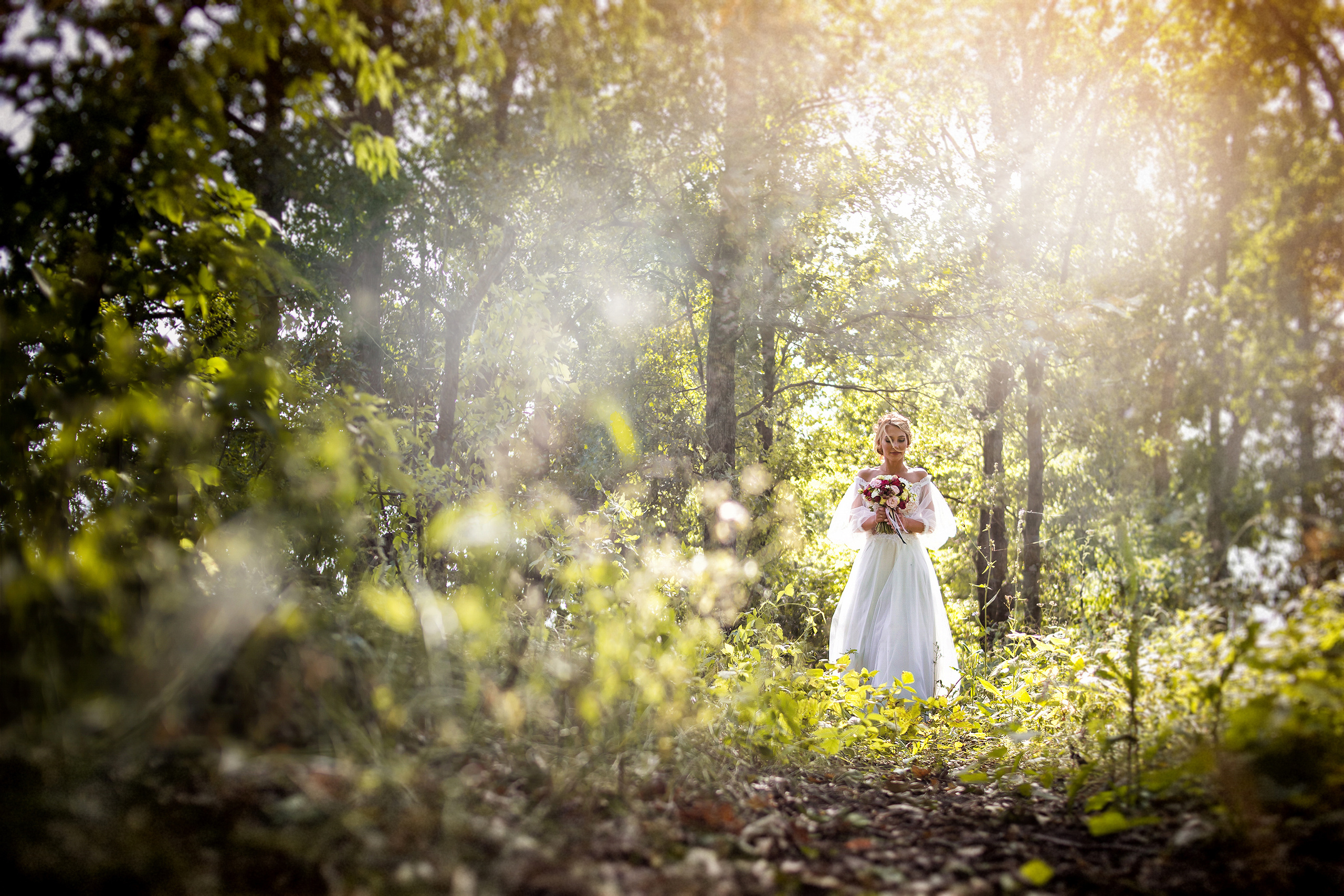 Свадебный и портретный фотограф  Воронеж — Москва Аким Свиридов