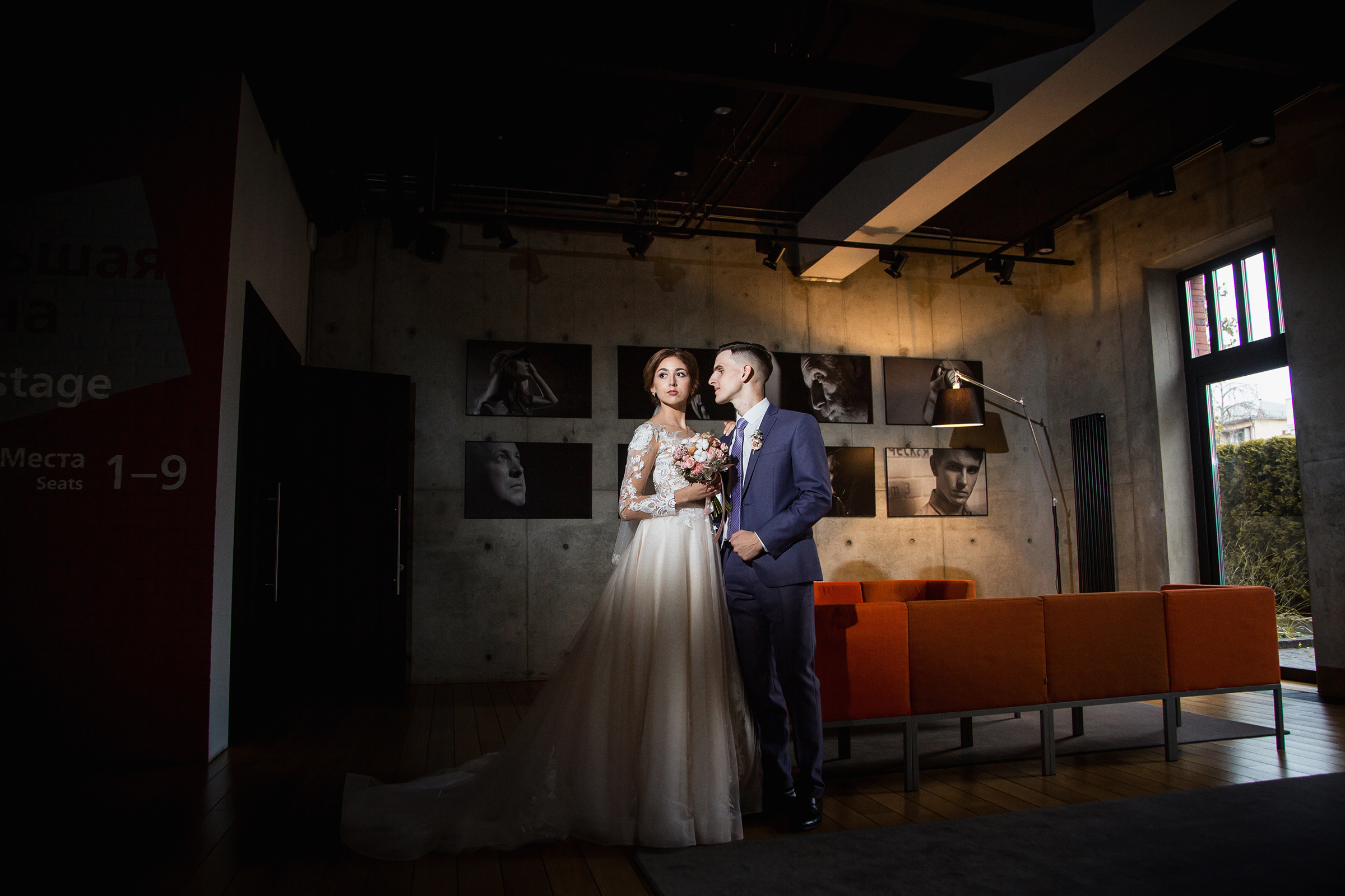 Свадебный и портретный фотограф  Воронеж — Москва Аким Свиридов