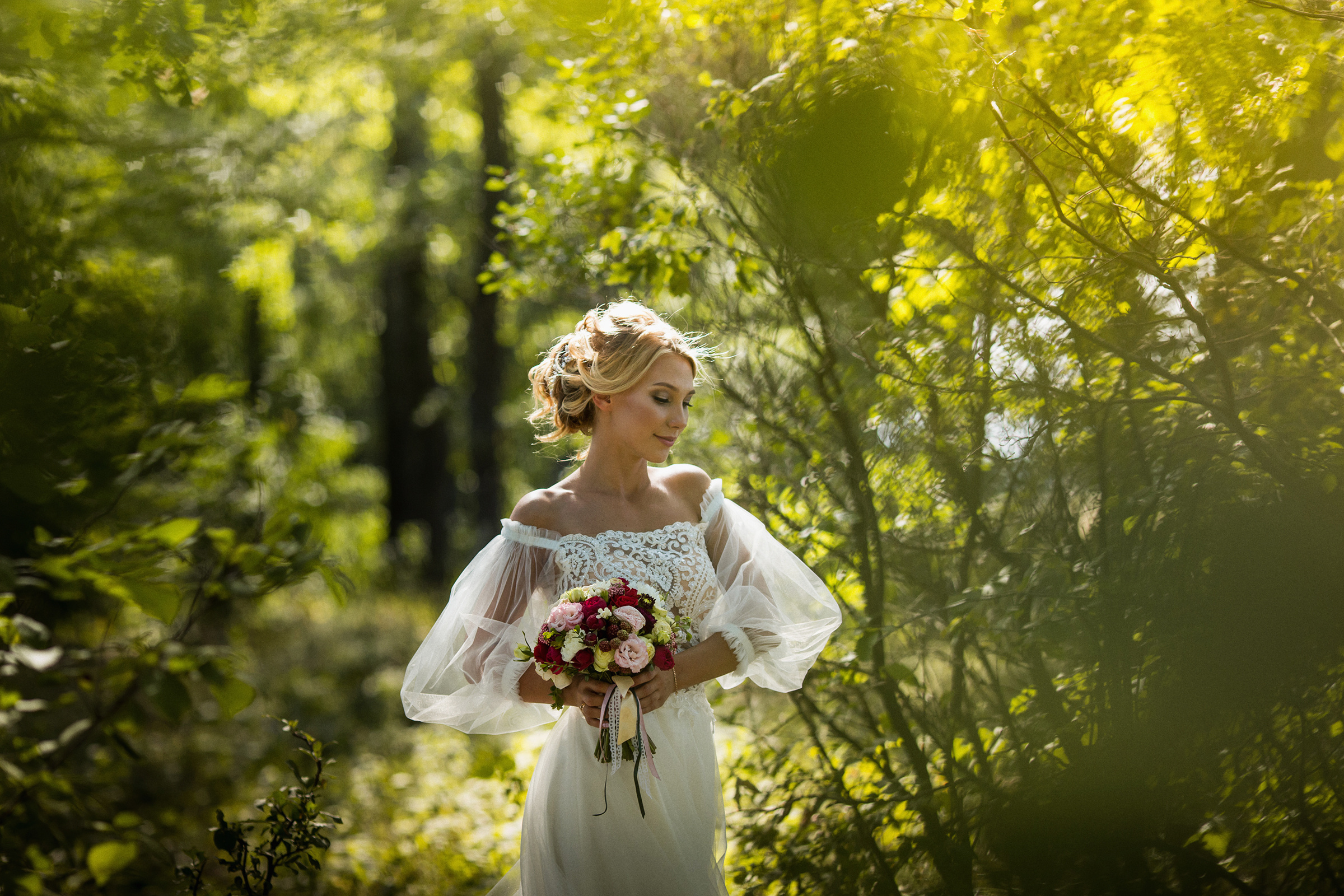 Свадебный и портретный фотограф  Воронеж — Москва Аким Свиридов
