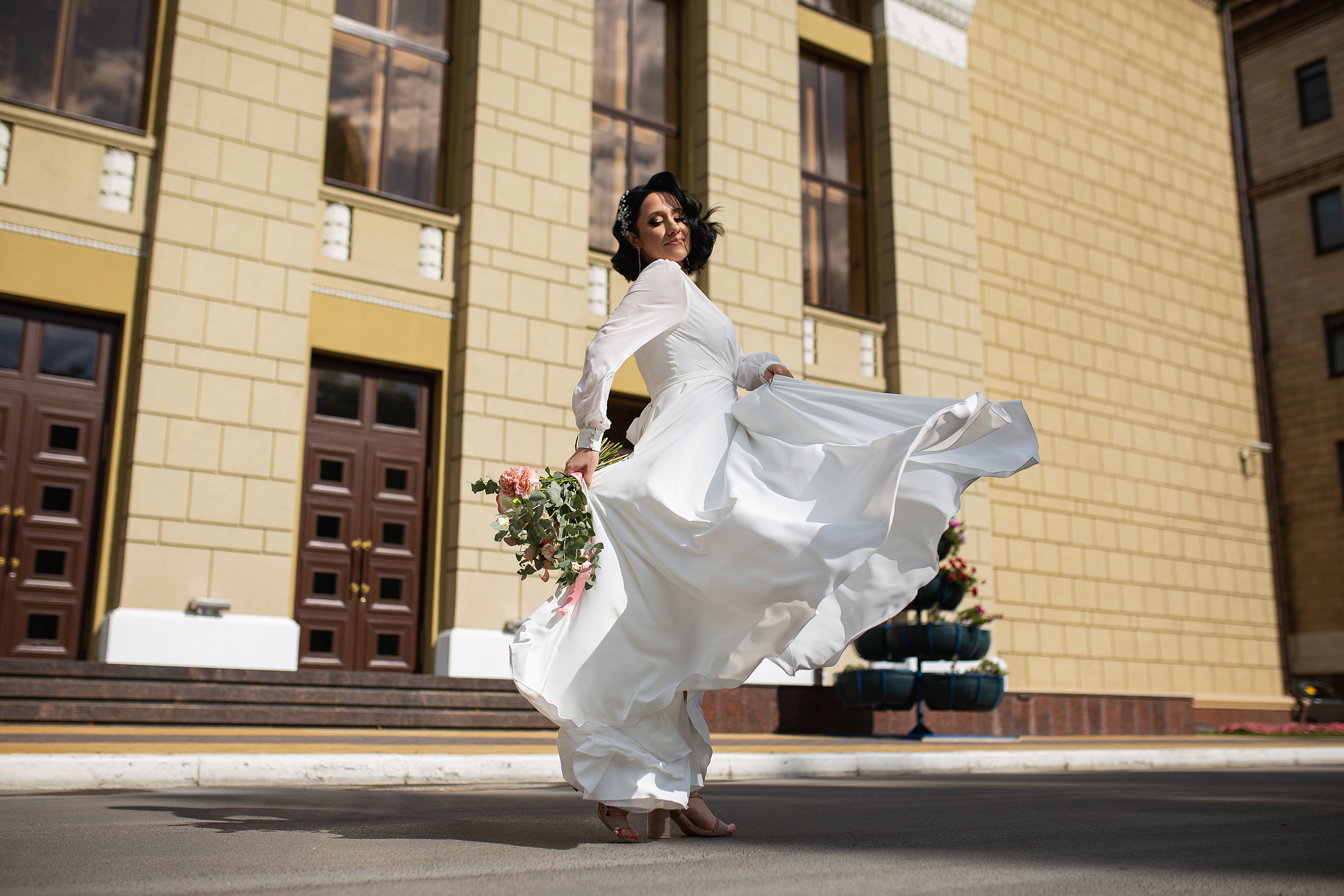 Свадебный и портретный фотограф  Воронеж — Москва Аким Свиридов