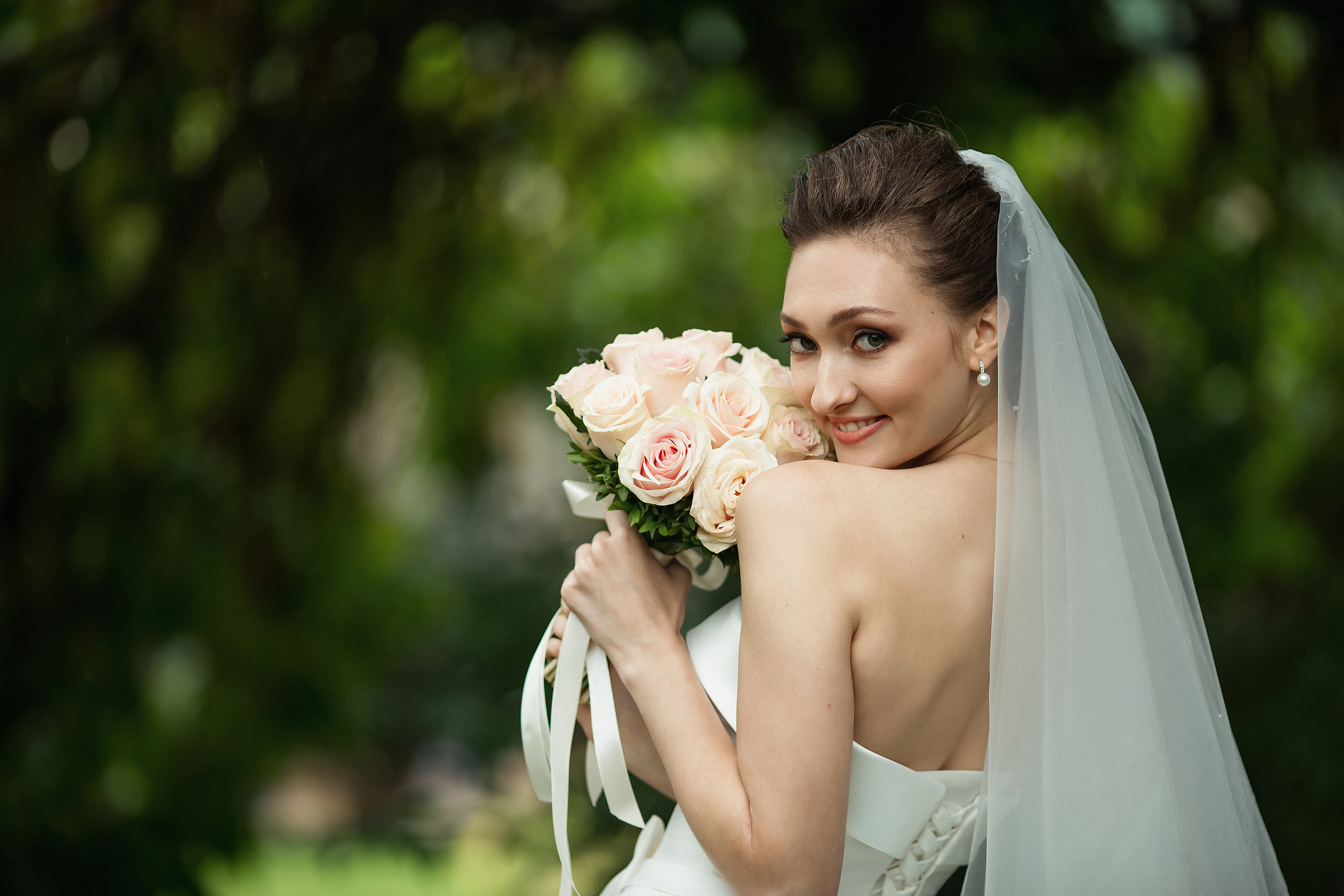 Свадебный и портретный фотограф  Воронеж — Москва Аким Свиридов
