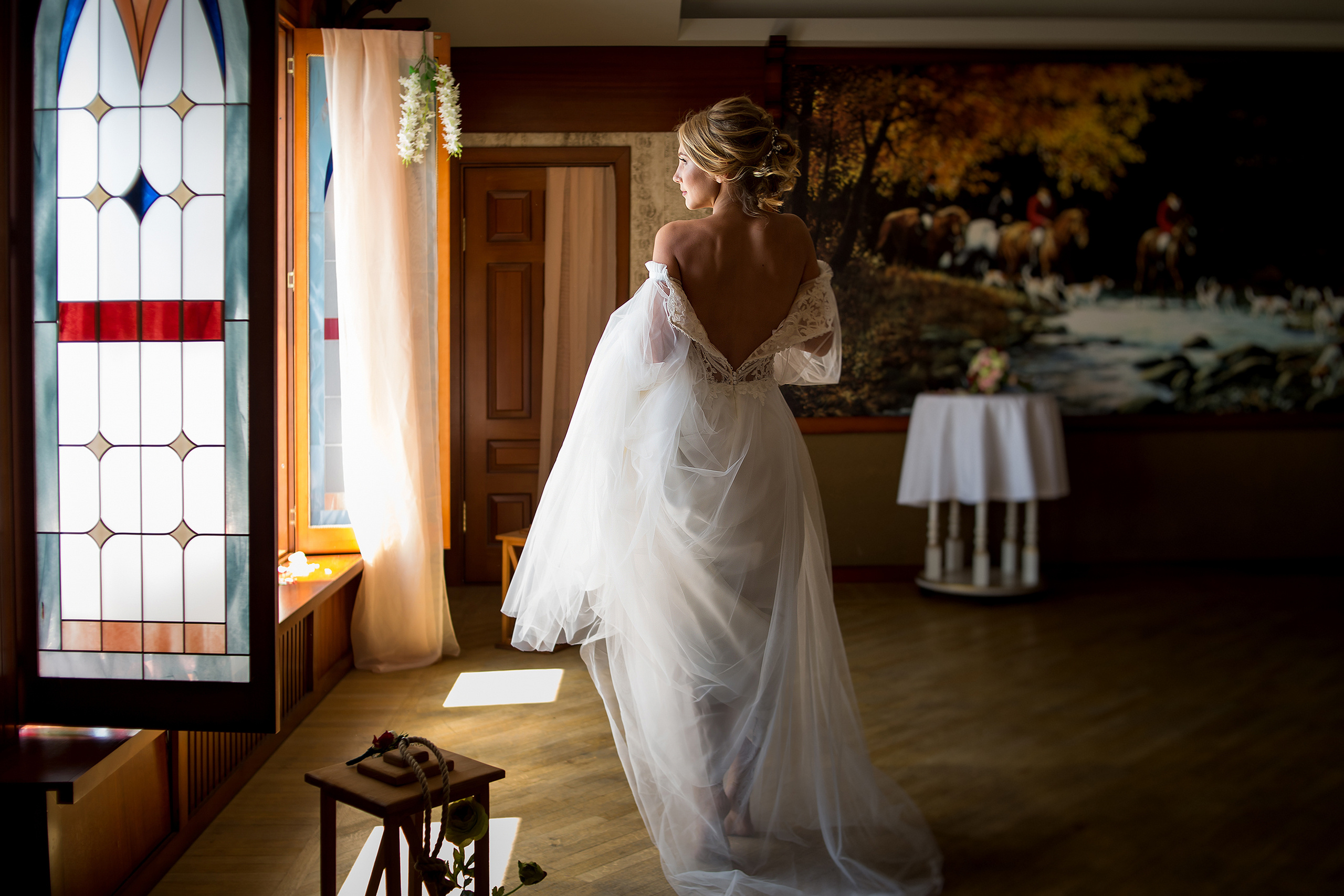 Свадебный и портретный фотограф  Воронеж — Москва Аким Свиридов