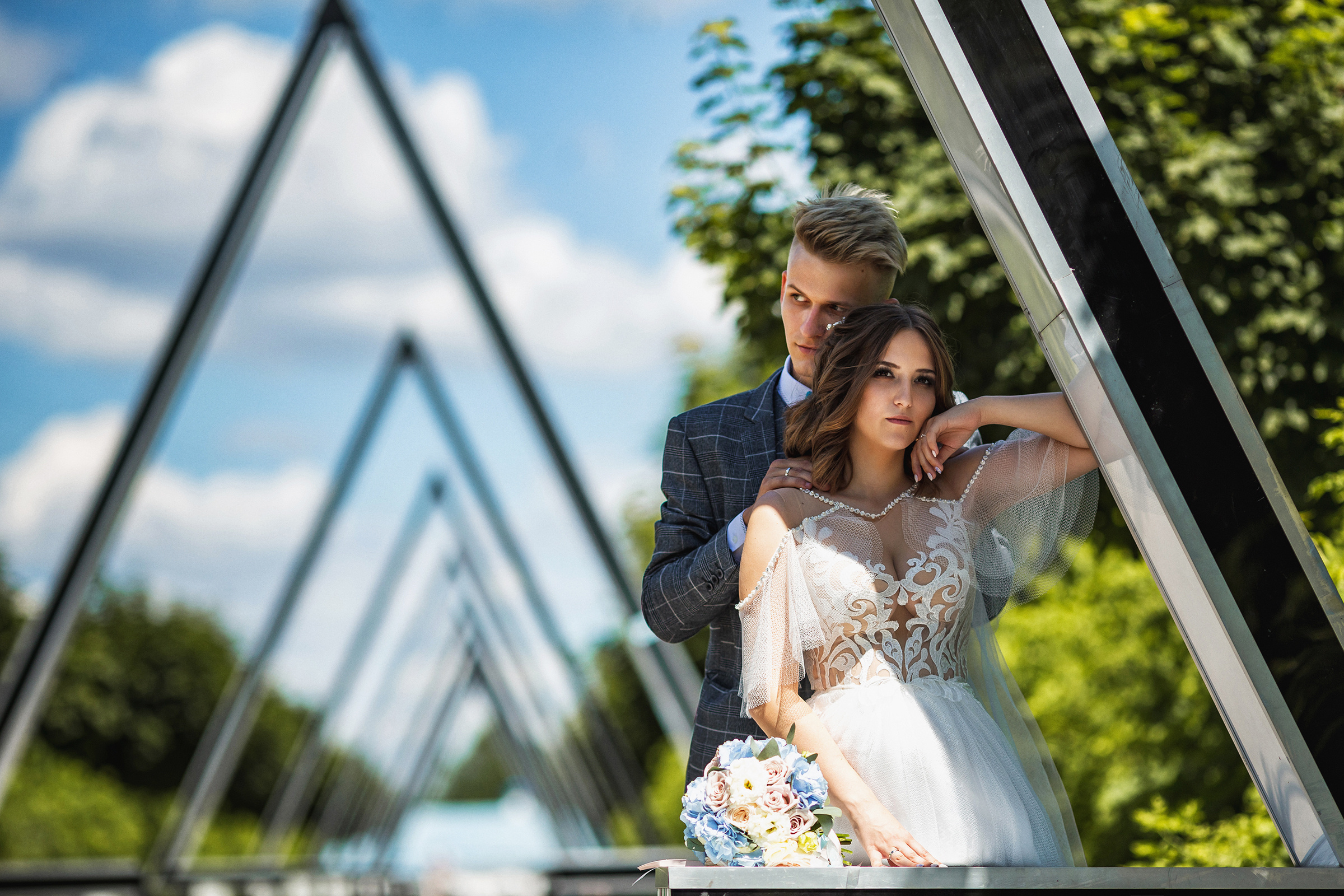 Свадебный и портретный фотограф  Воронеж — Москва Аким Свиридов