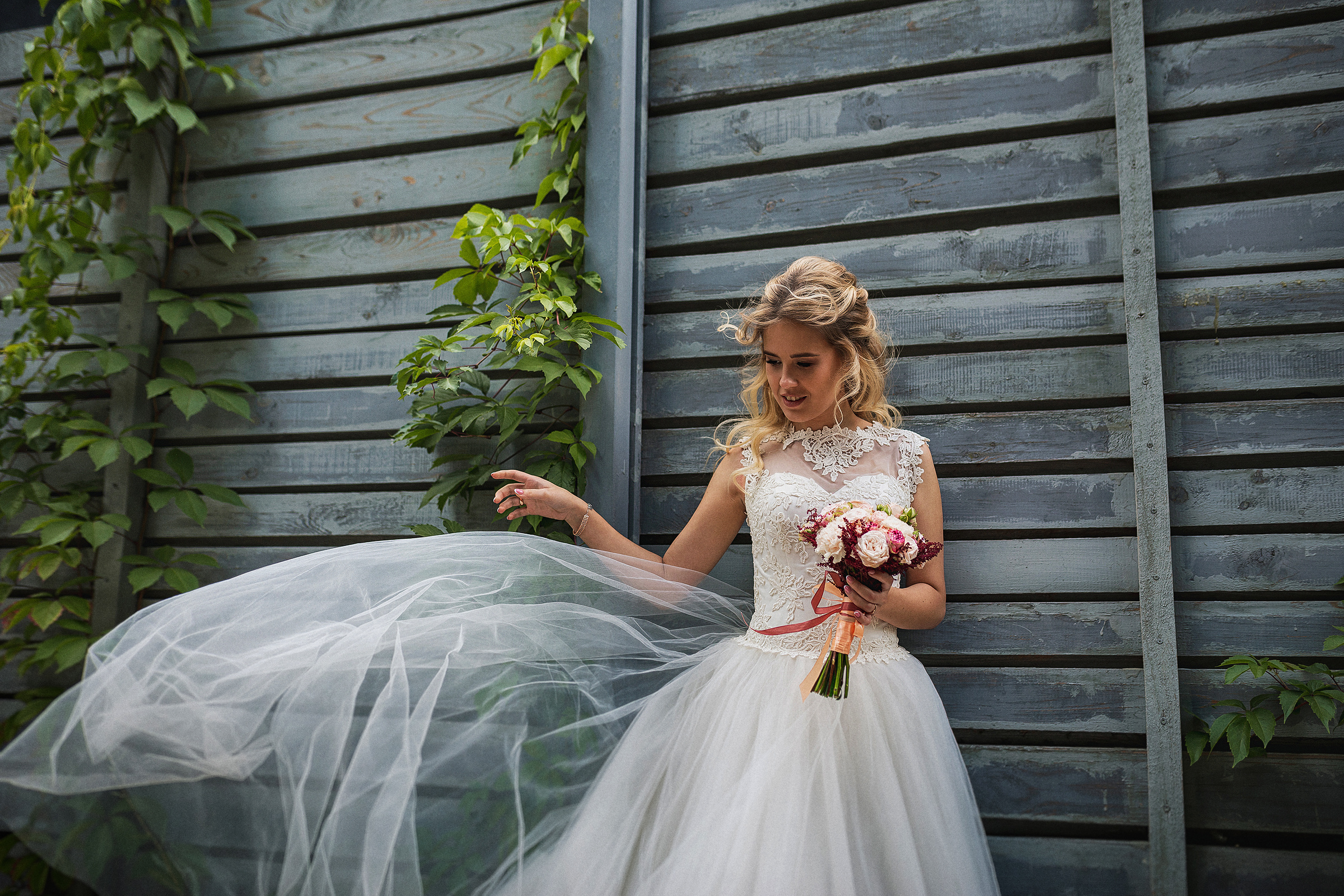 Свадебный и портретный фотограф  Воронеж — Москва Аким Свиридов