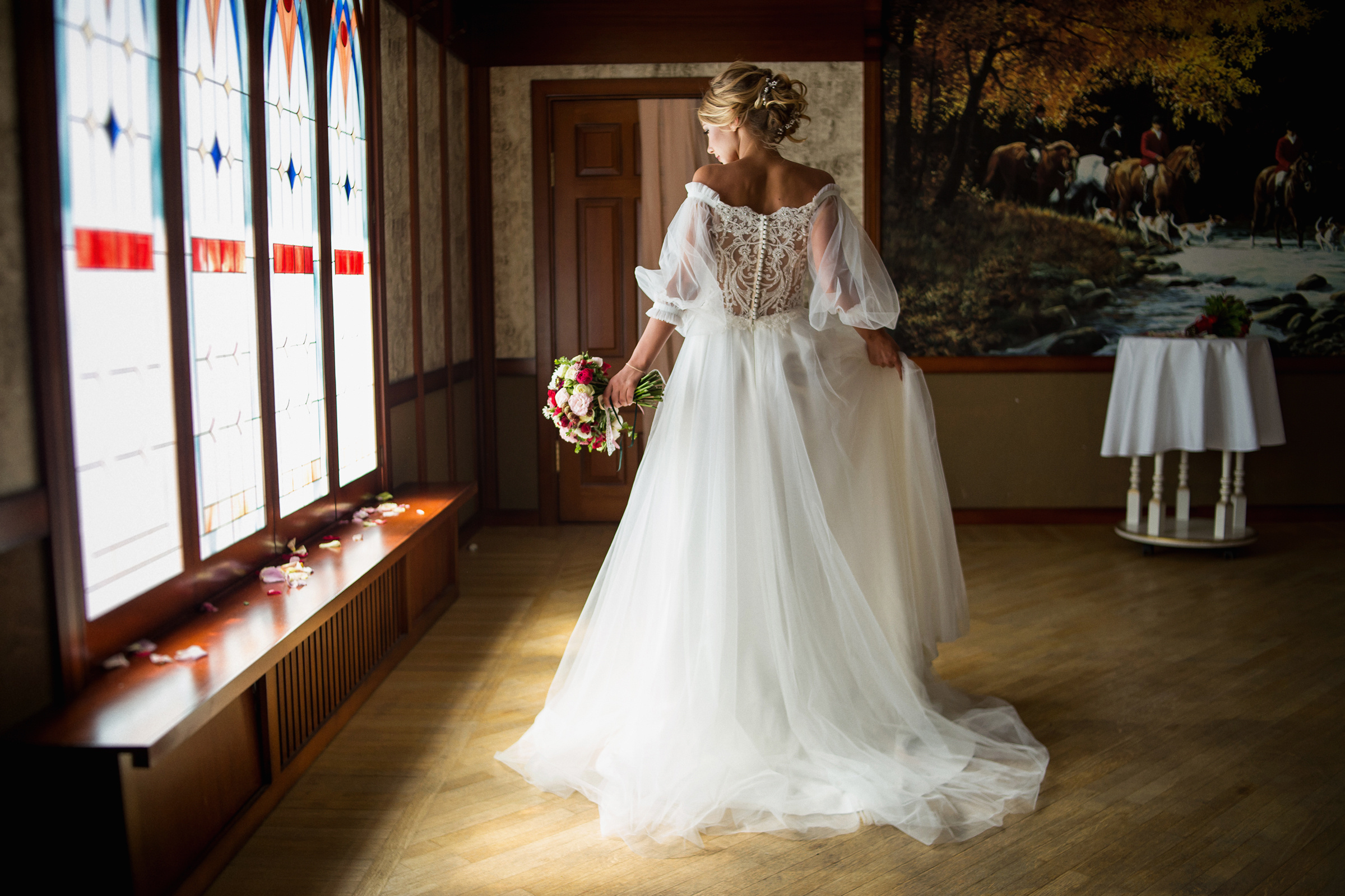 Свадебный и портретный фотограф  Воронеж — Москва Аким Свиридов