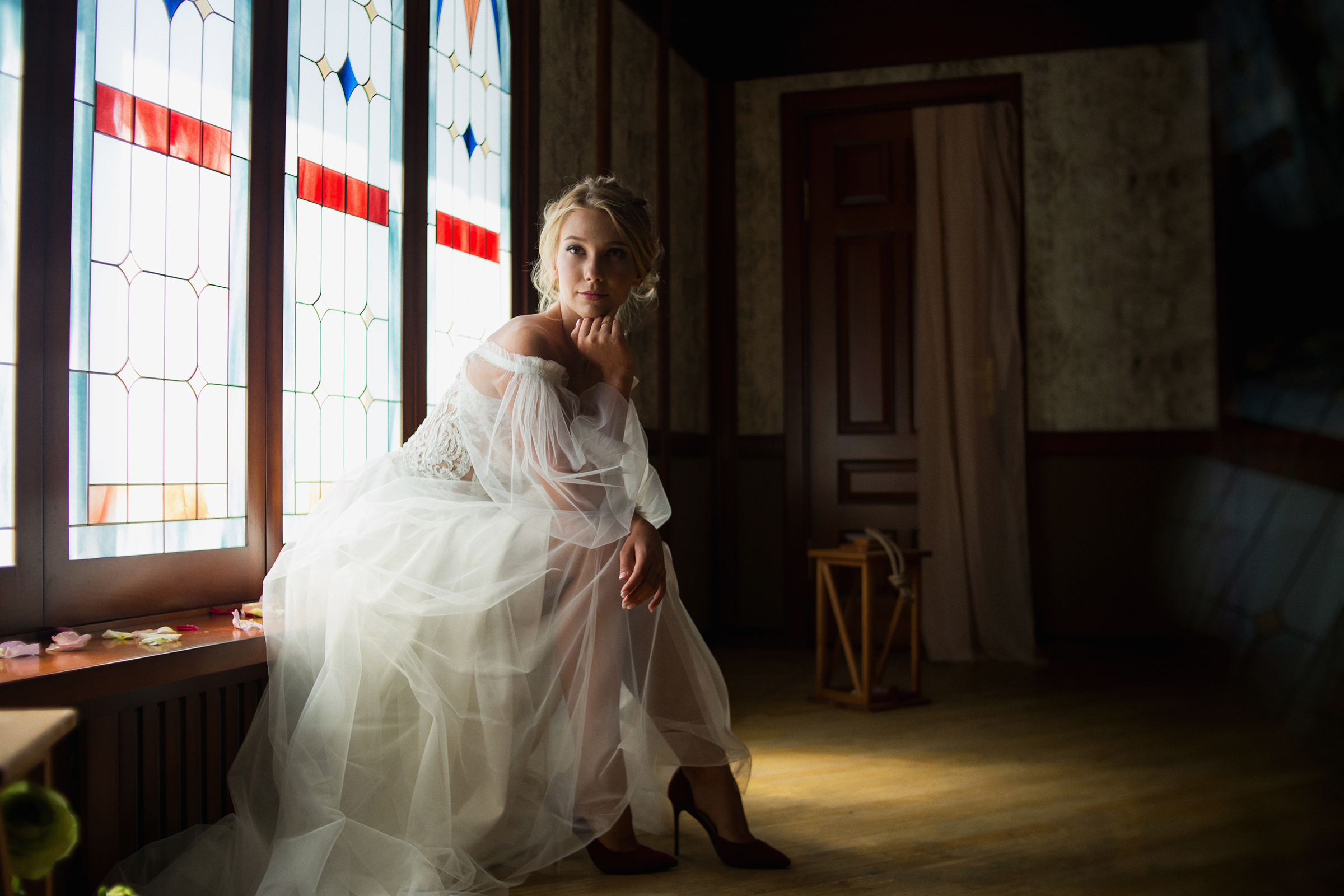 Свадебный и портретный фотограф  Воронеж — Москва Аким Свиридов