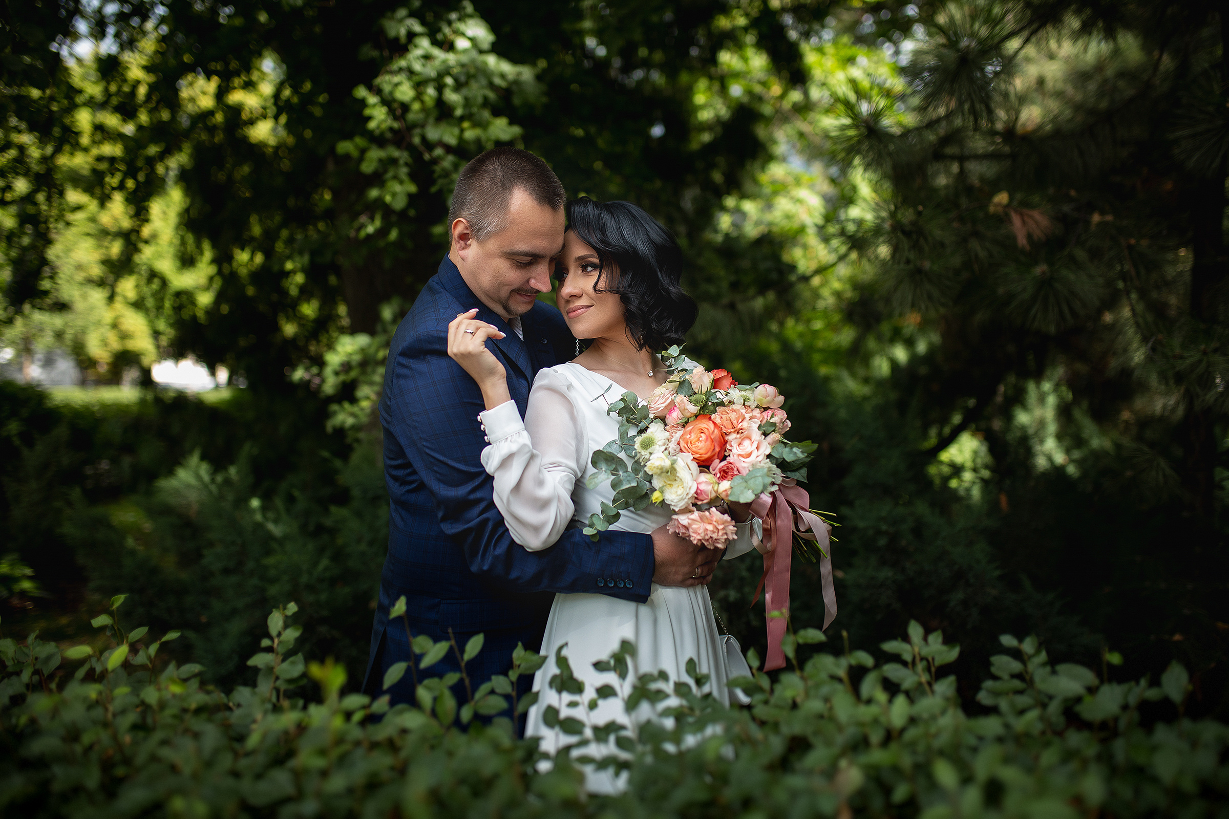 Свадебный и портретный фотограф  Воронеж — Москва Аким Свиридов