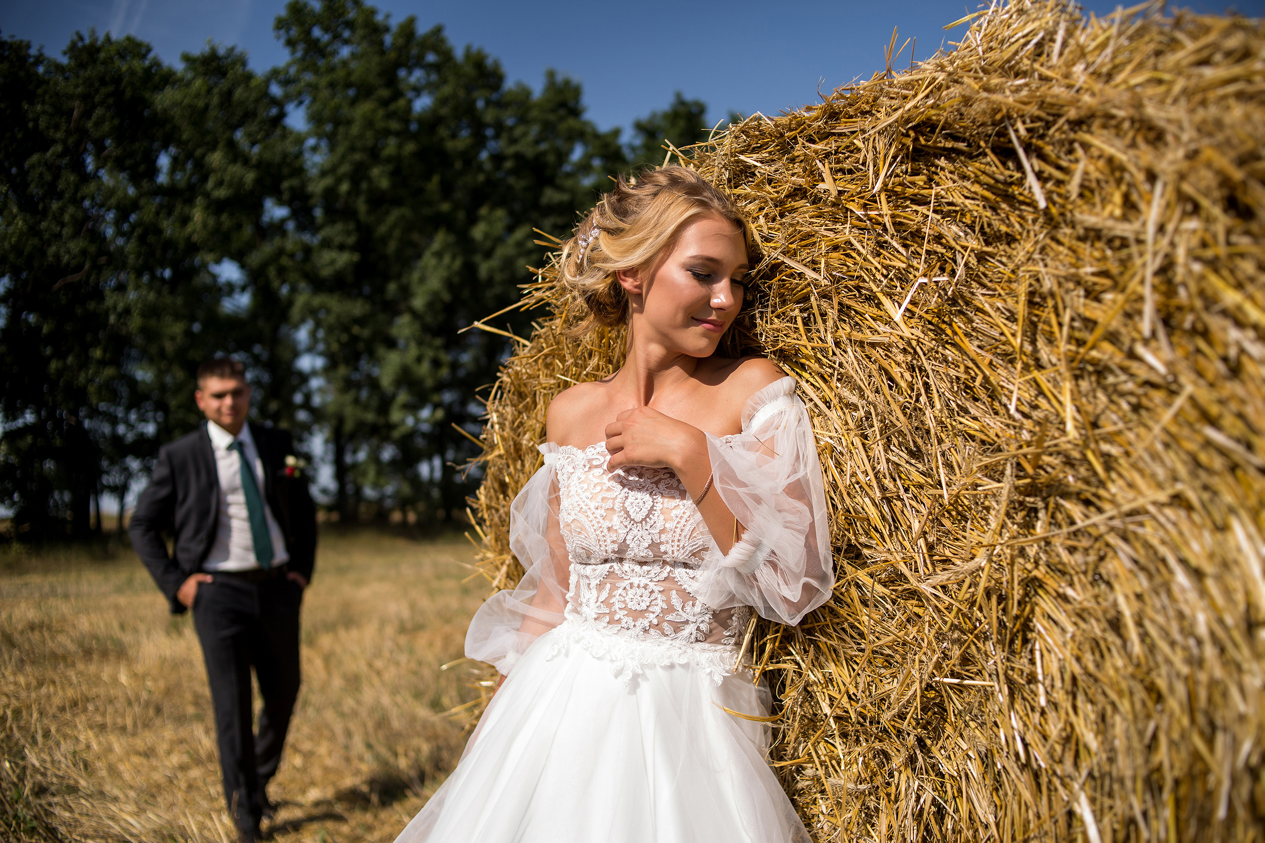 Свадебный и портретный фотограф  Воронеж — Москва Аким Свиридов