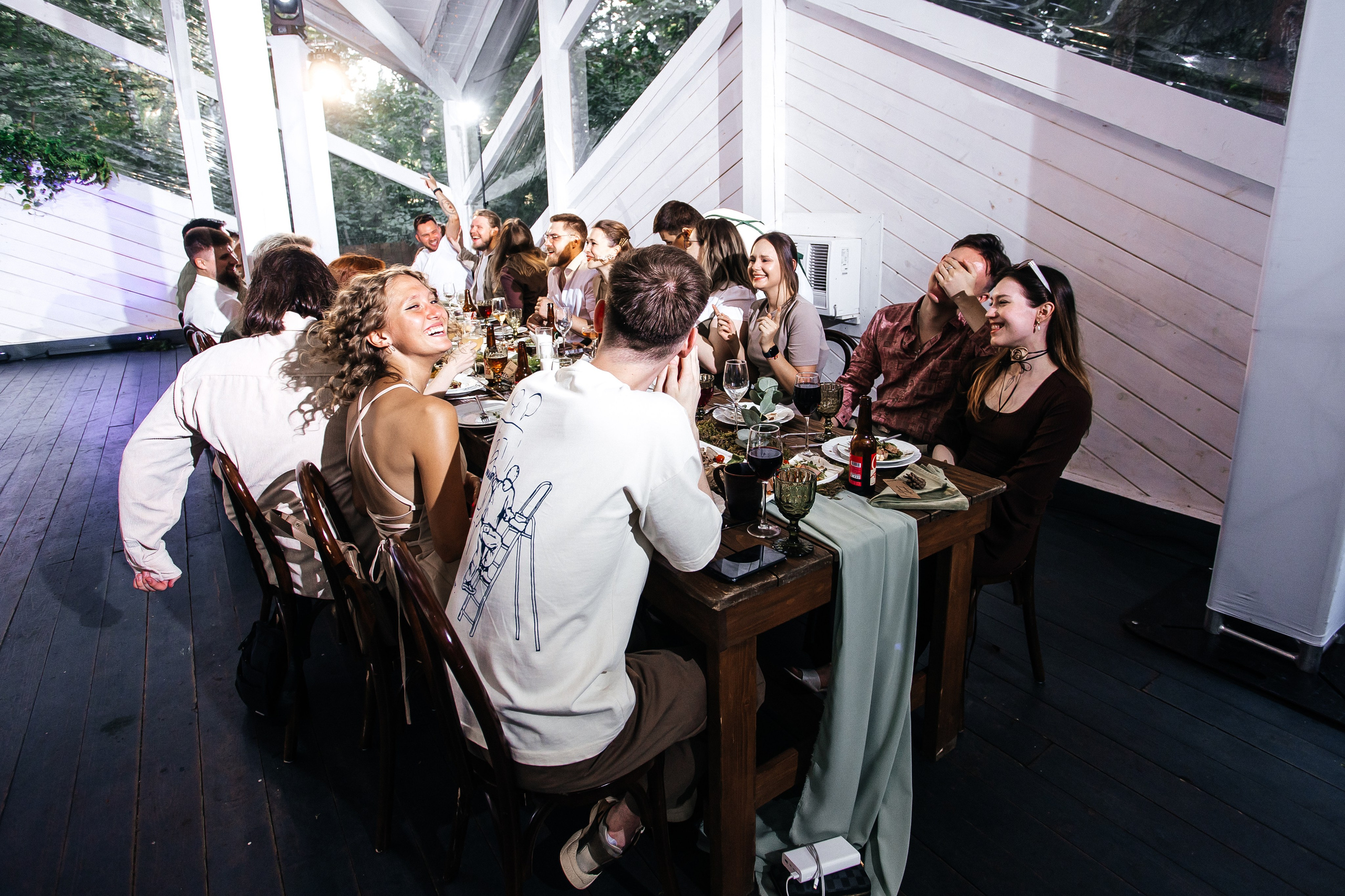 Sasha & Olya. Свадебный фотограф в Москве Виктория Арехова