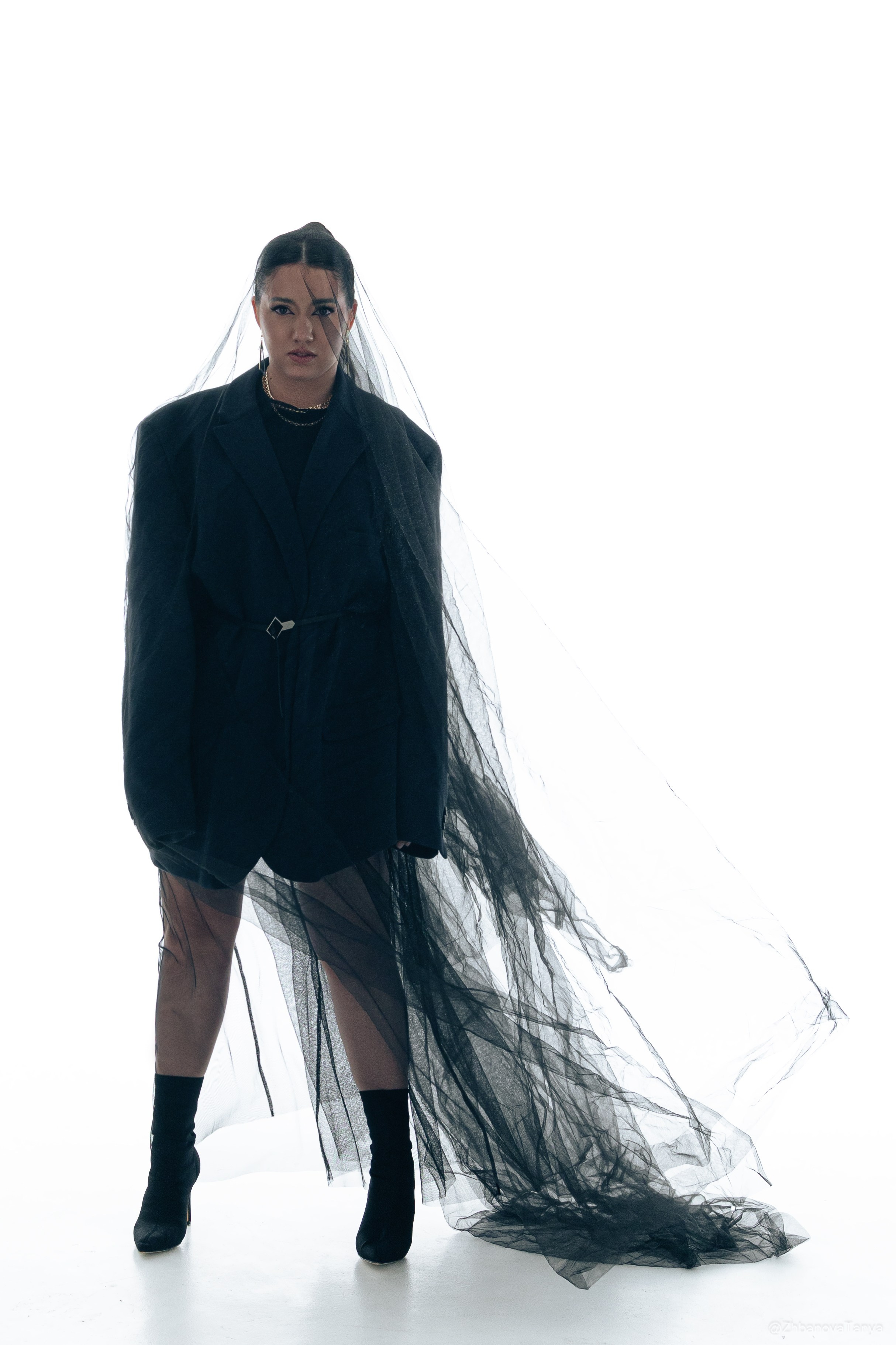 Индивидуальная. Фотограф Татьяна Жбанова