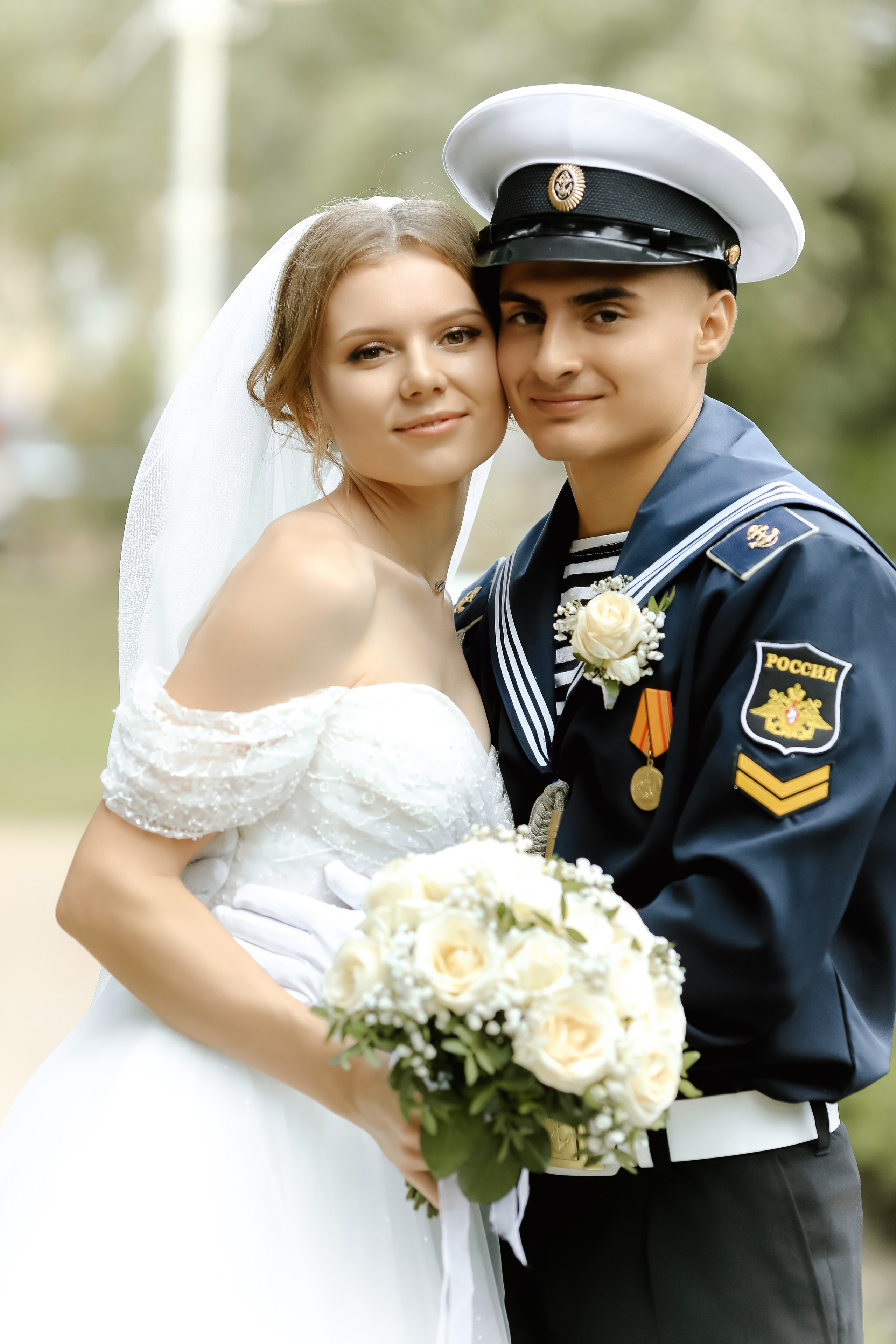 ОКСАНА И РОМАН. Фотограф Славянск на кубани Краснодар