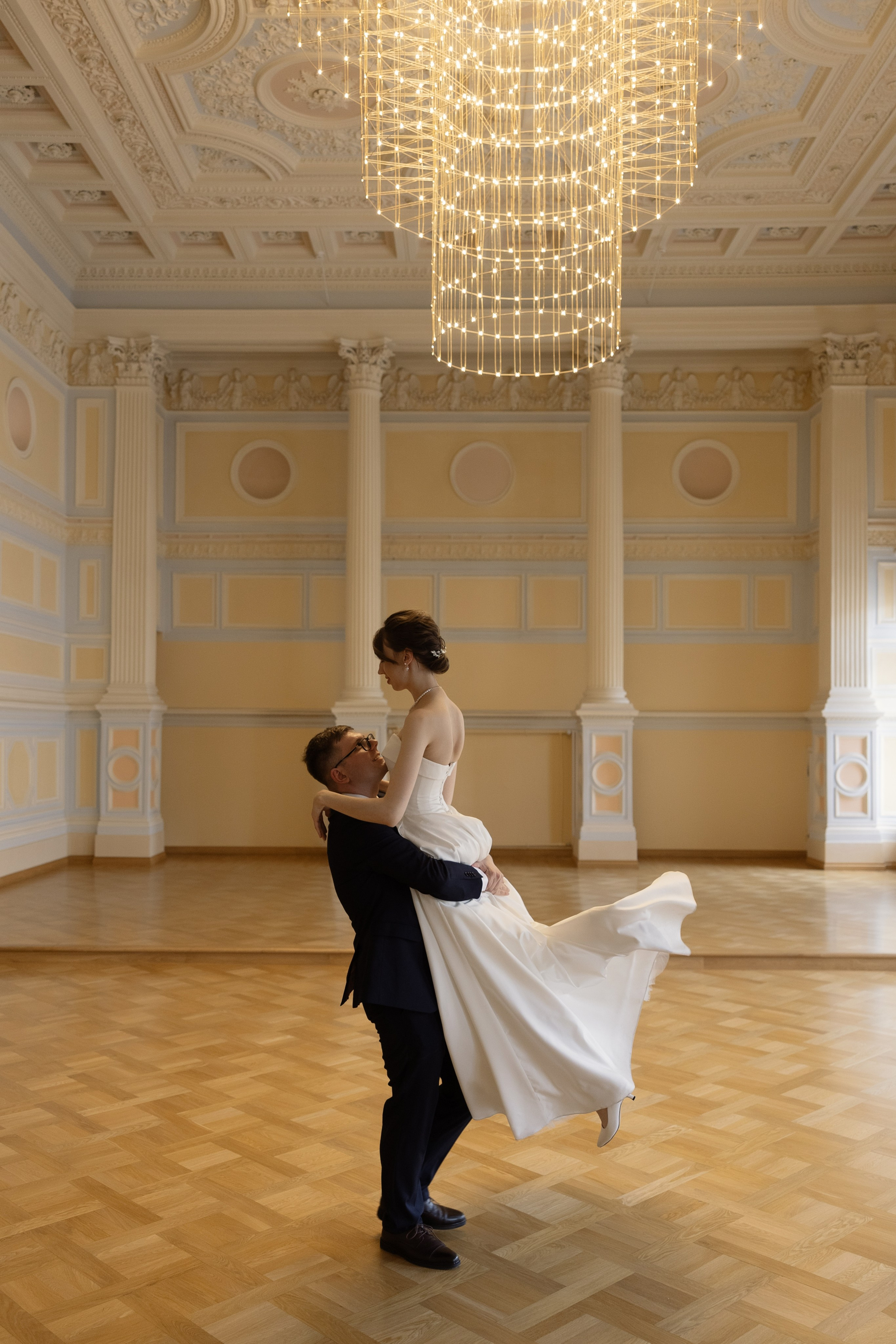 Анастасия и Егор. Свадебный фотограф Курск Максим Ноздрачев