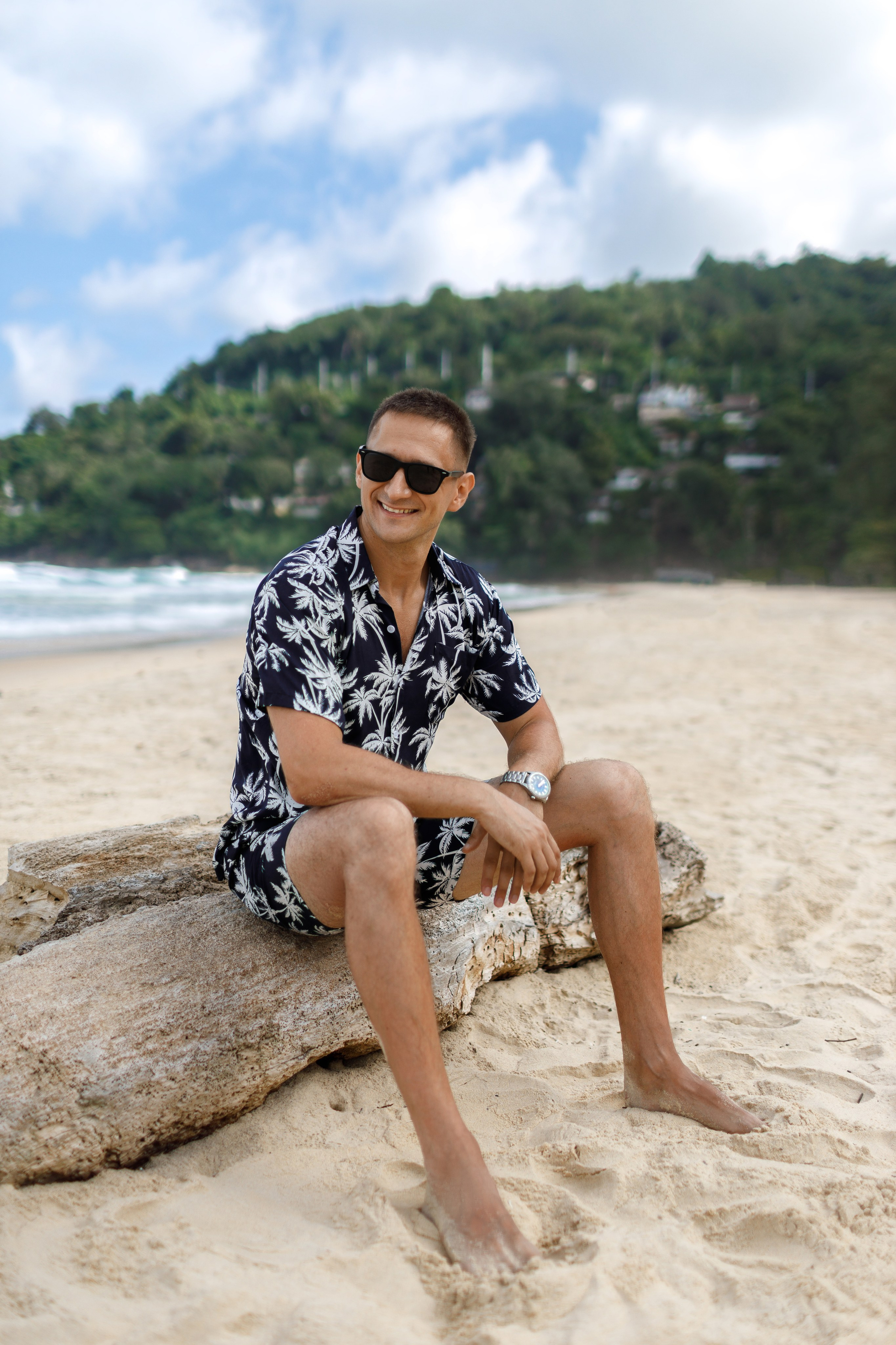 Phuket Photoshoot: Personal Vacation Shoot — Portfolio