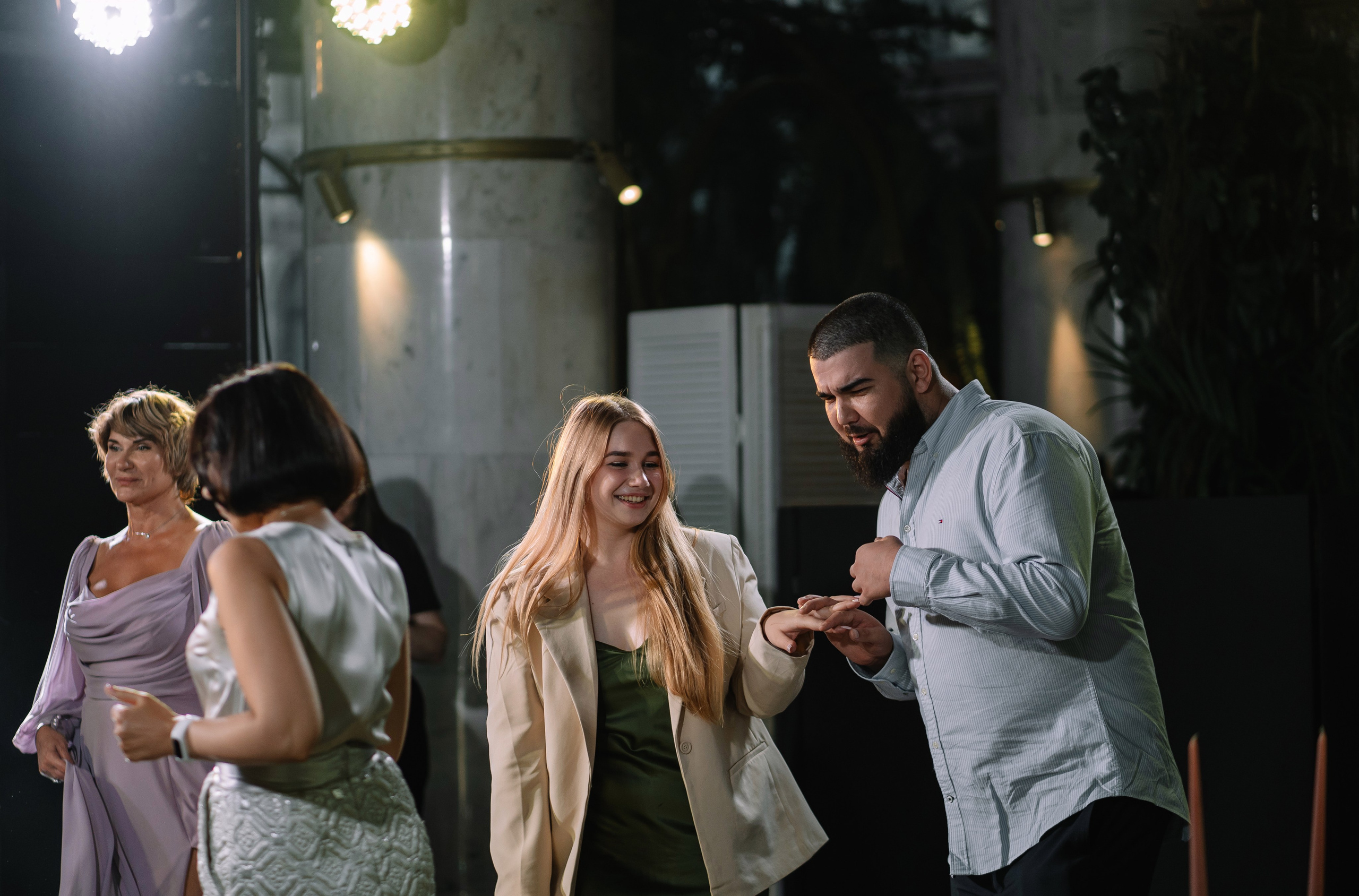 Свадебный день Руслана и Лали. Свадебный и семейный фотограф в Анапе Елена Полетаева