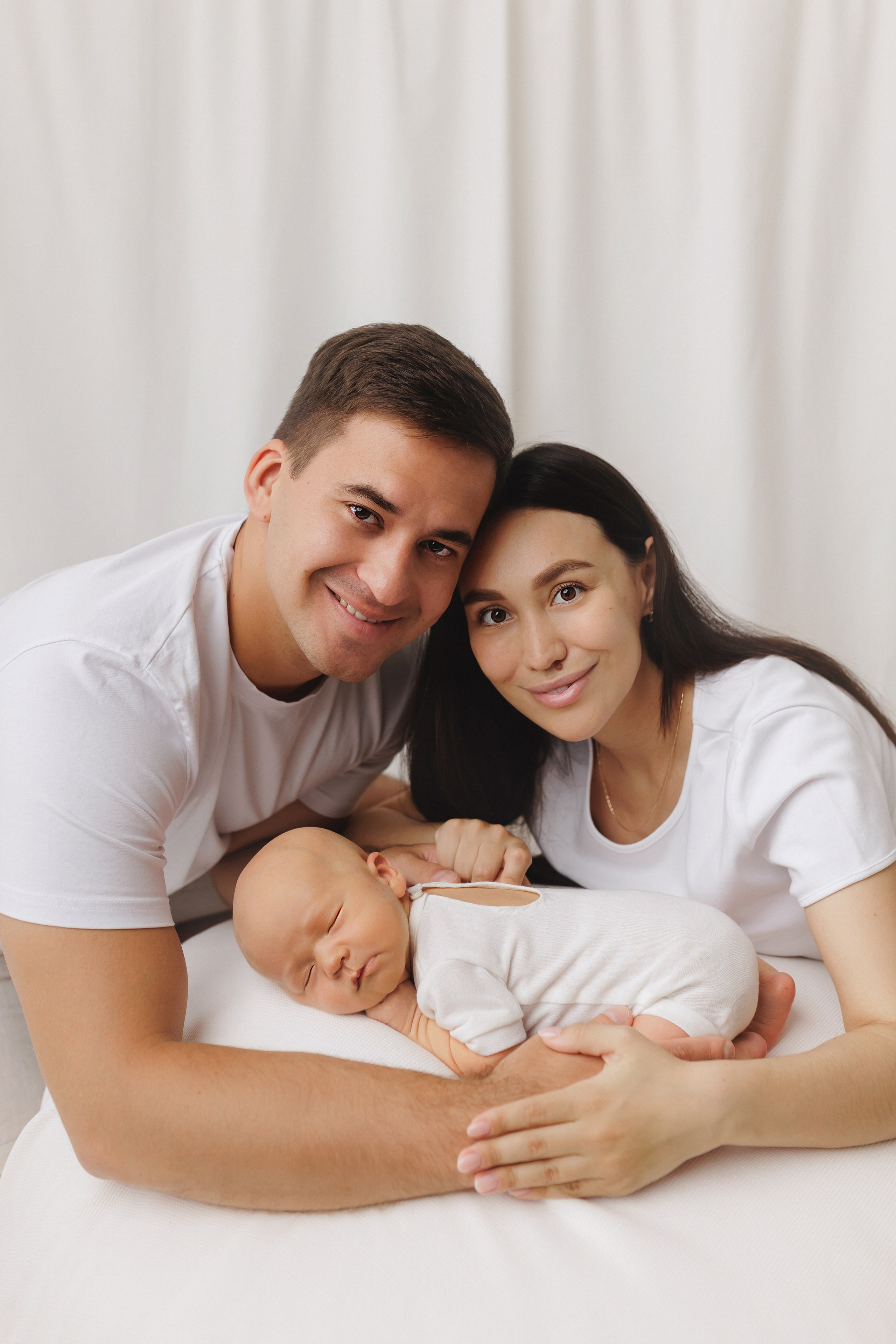 Новорожденные. Фотограф новорожденных и малышей в Уфе Шелагина Ольга