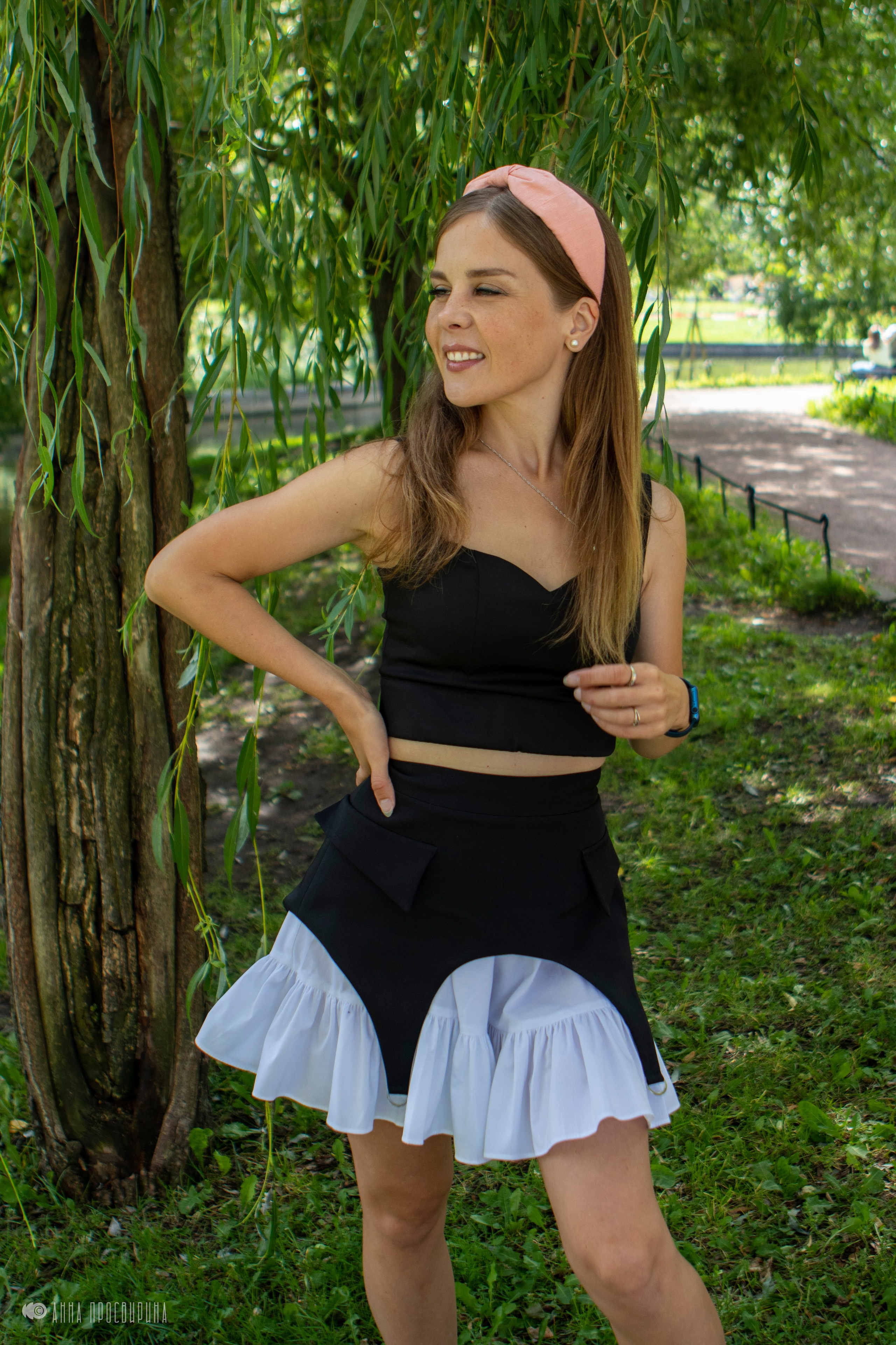 Бохо-короны «Тюрбадок», Юсуповский Сад. Ваш фотограф в Санкт-Петербурге Анна Просвирина