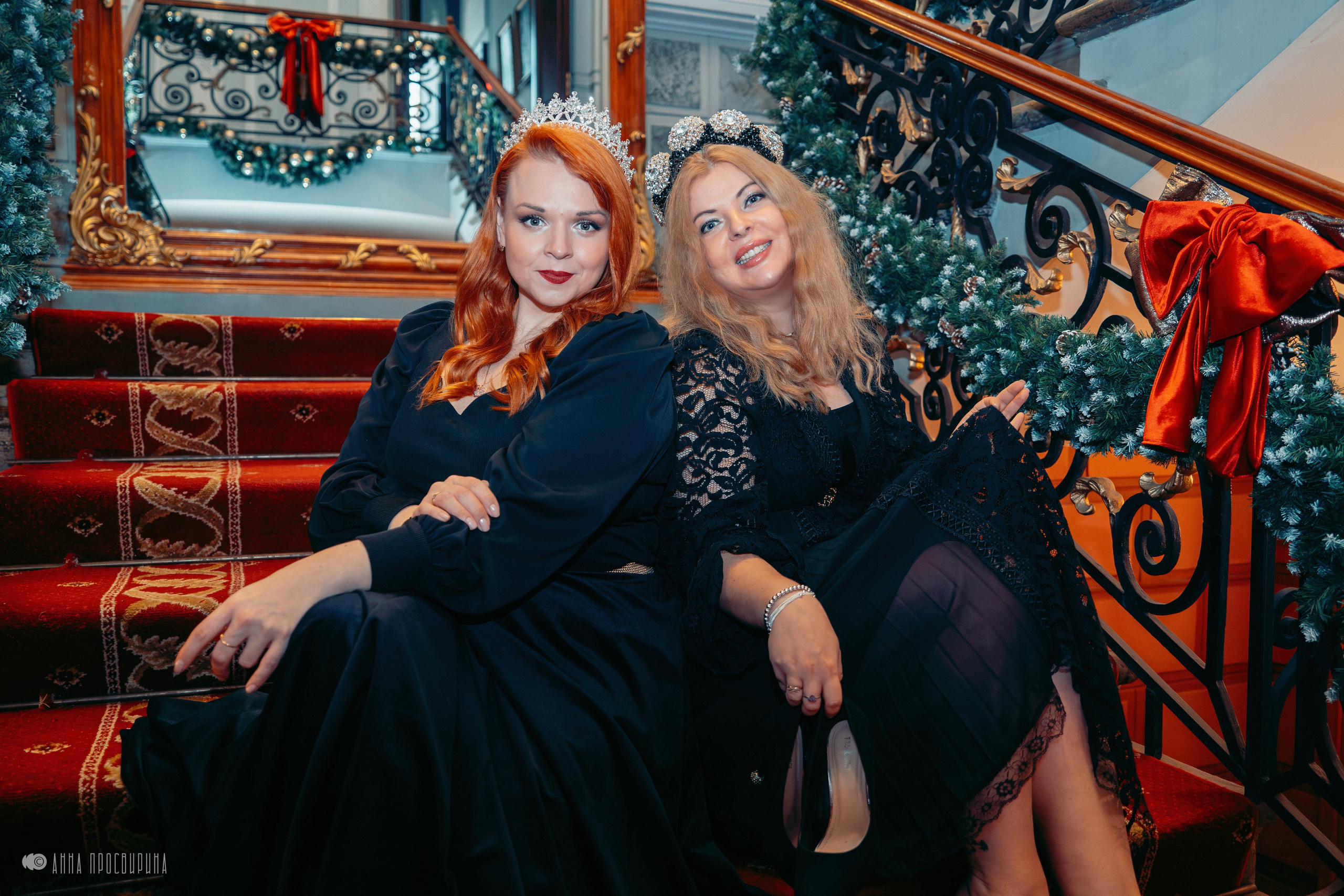 Контент-съемка для проекта Dolce Donna. Ваш фотограф в Санкт-Петербурге Анна Просвирина